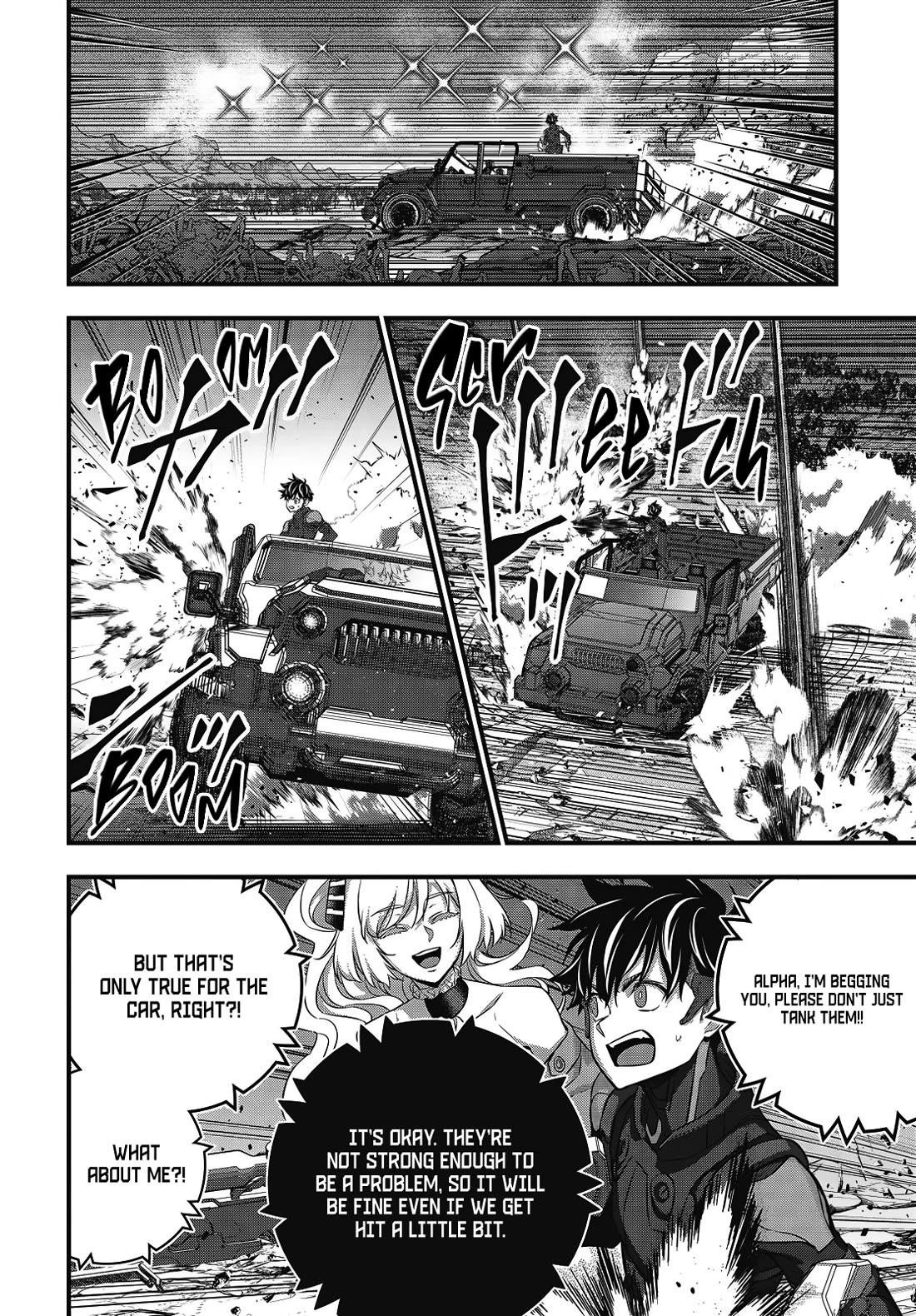 Rebuild World Chapter 69 - Page 3