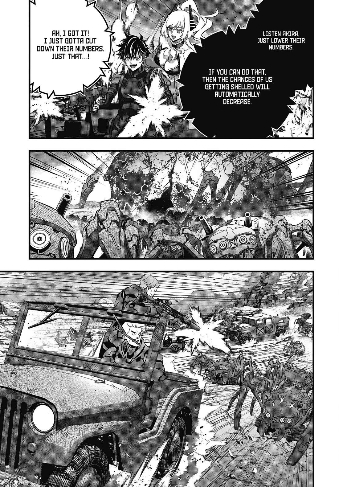 Rebuild World Chapter 69 - Page 4