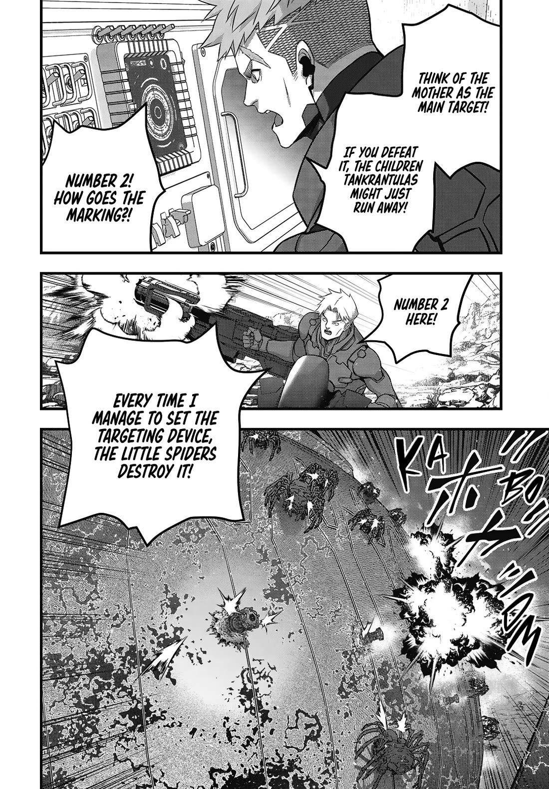 Rebuild World Chapter 69 - Page 5