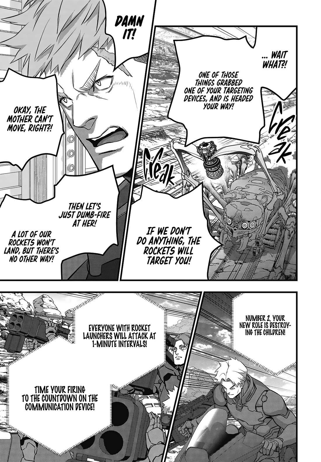 Rebuild World Chapter 69 - Page 6