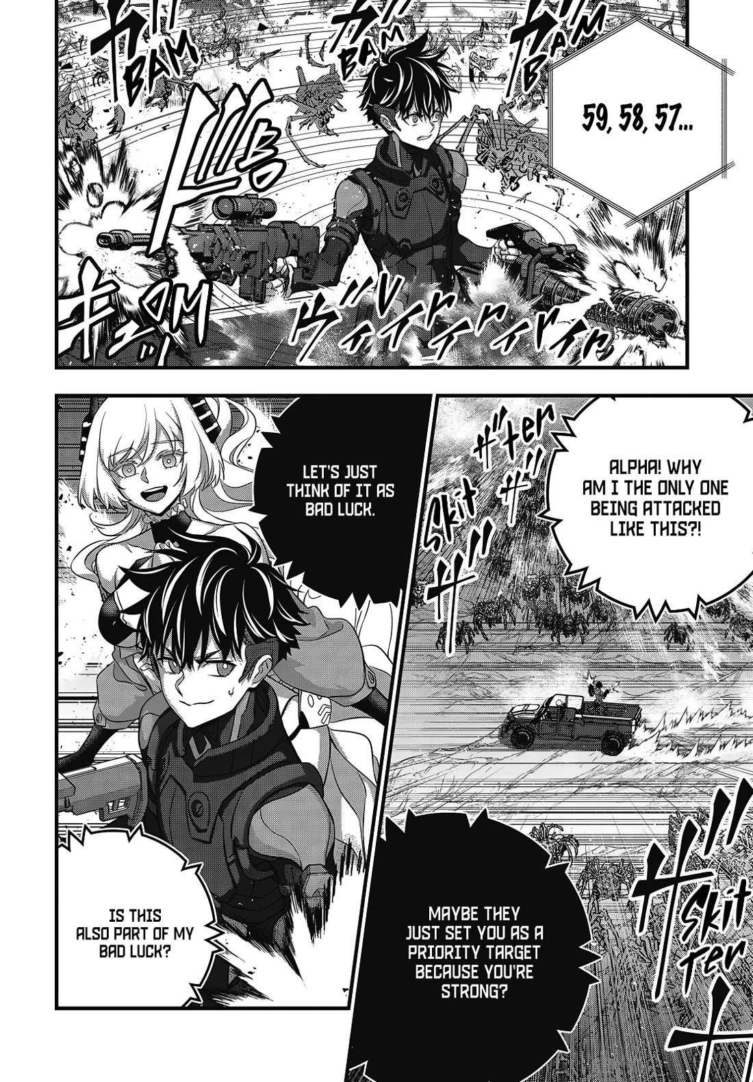 Rebuild World Chapter 69 - Page 7