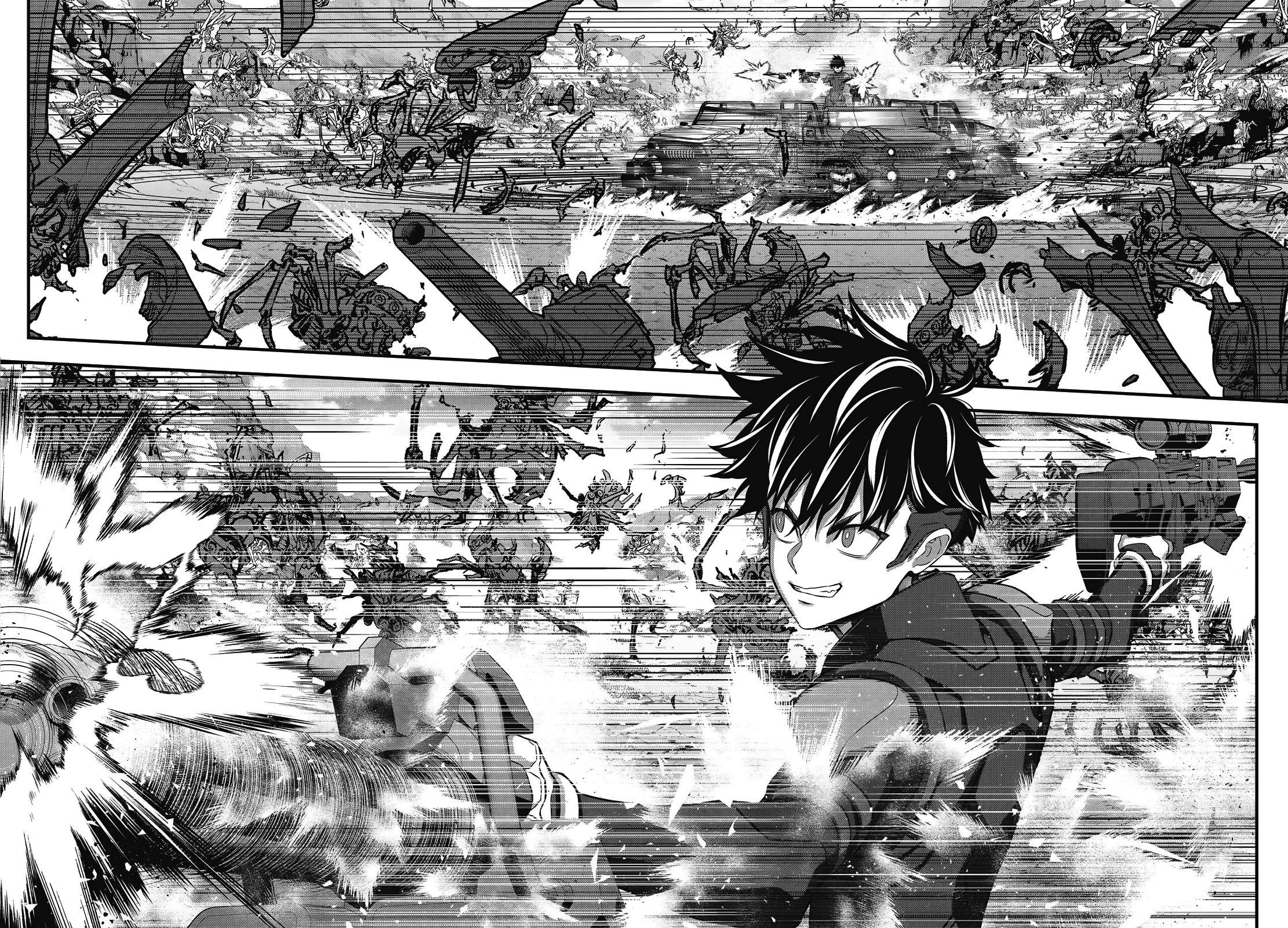 Rebuild World Chapter 69 - Page 9