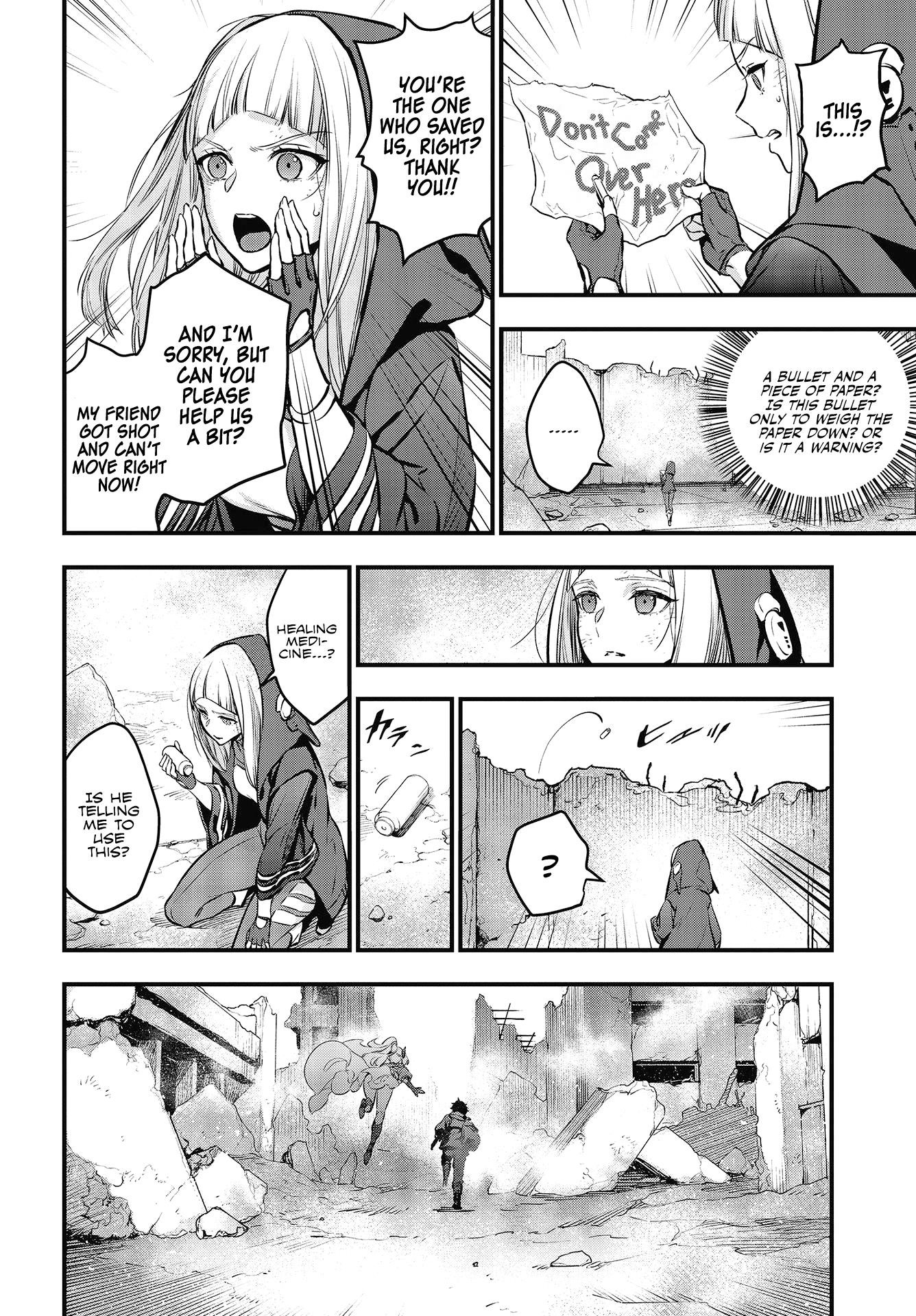 Rebuild World Chapter 7 - Page 10