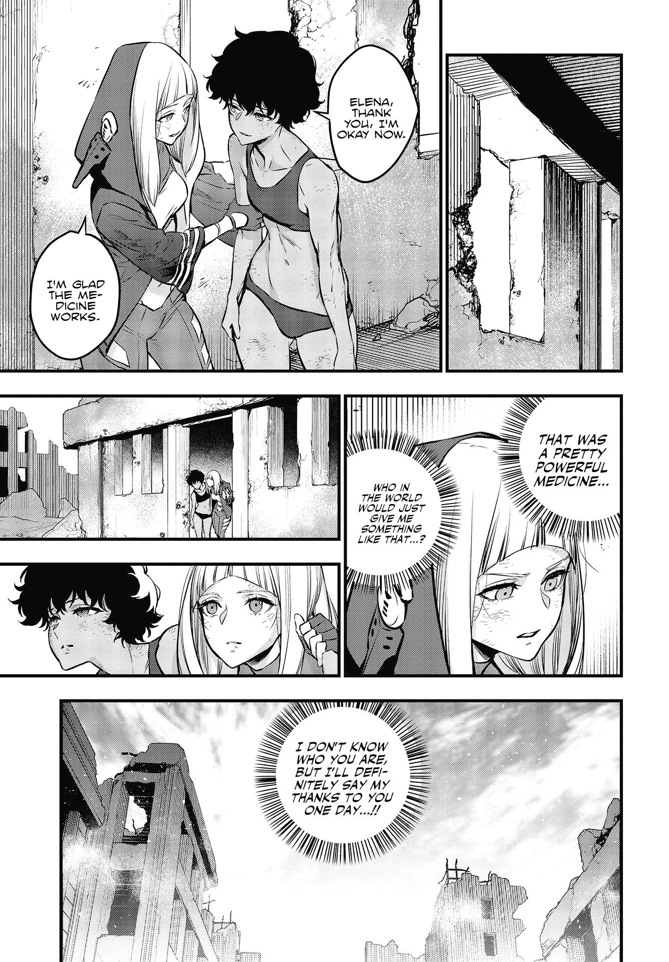 Rebuild World Chapter 7 - Page 11