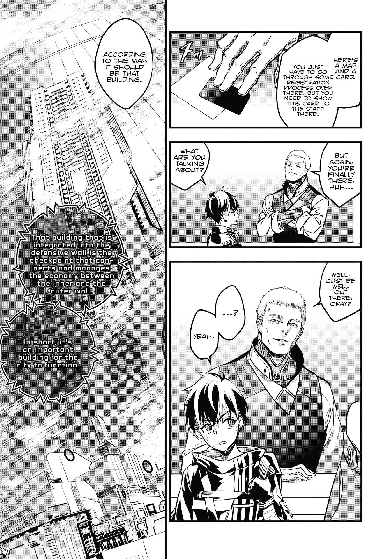 Rebuild World Chapter 7 - Page 13