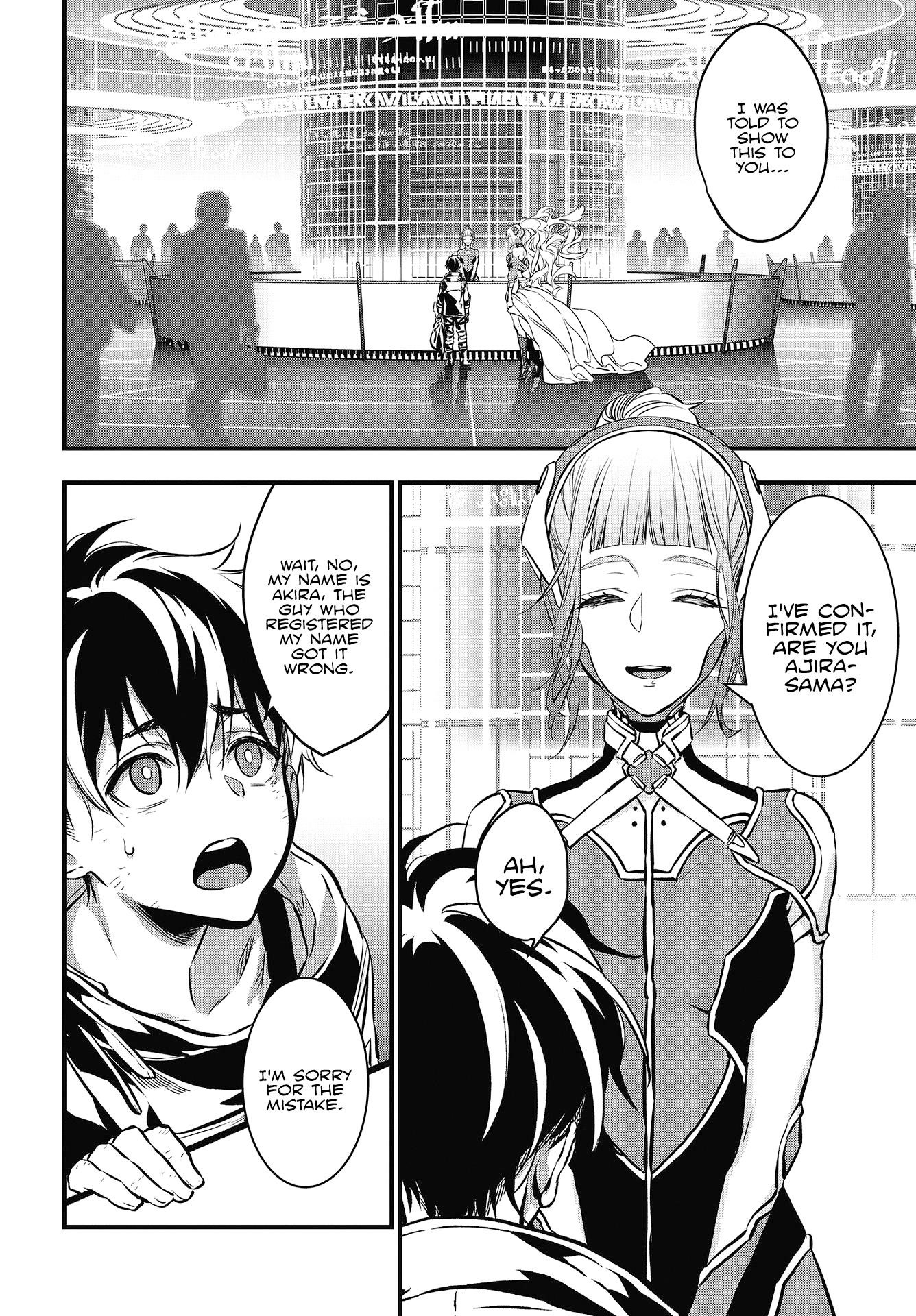 Rebuild World Chapter 7 - Page 15