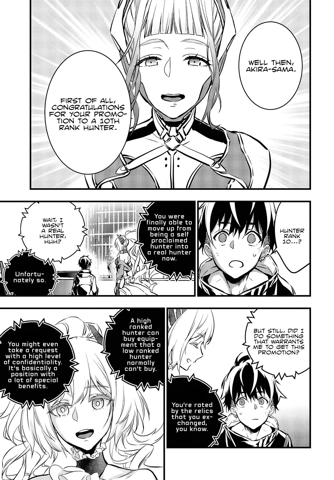 Rebuild World Chapter 7 - Page 16