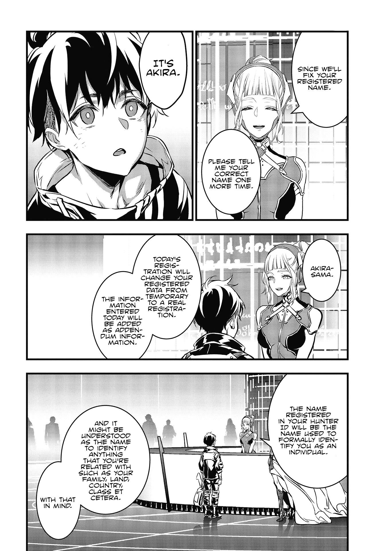 Rebuild World Chapter 7 - Page 17