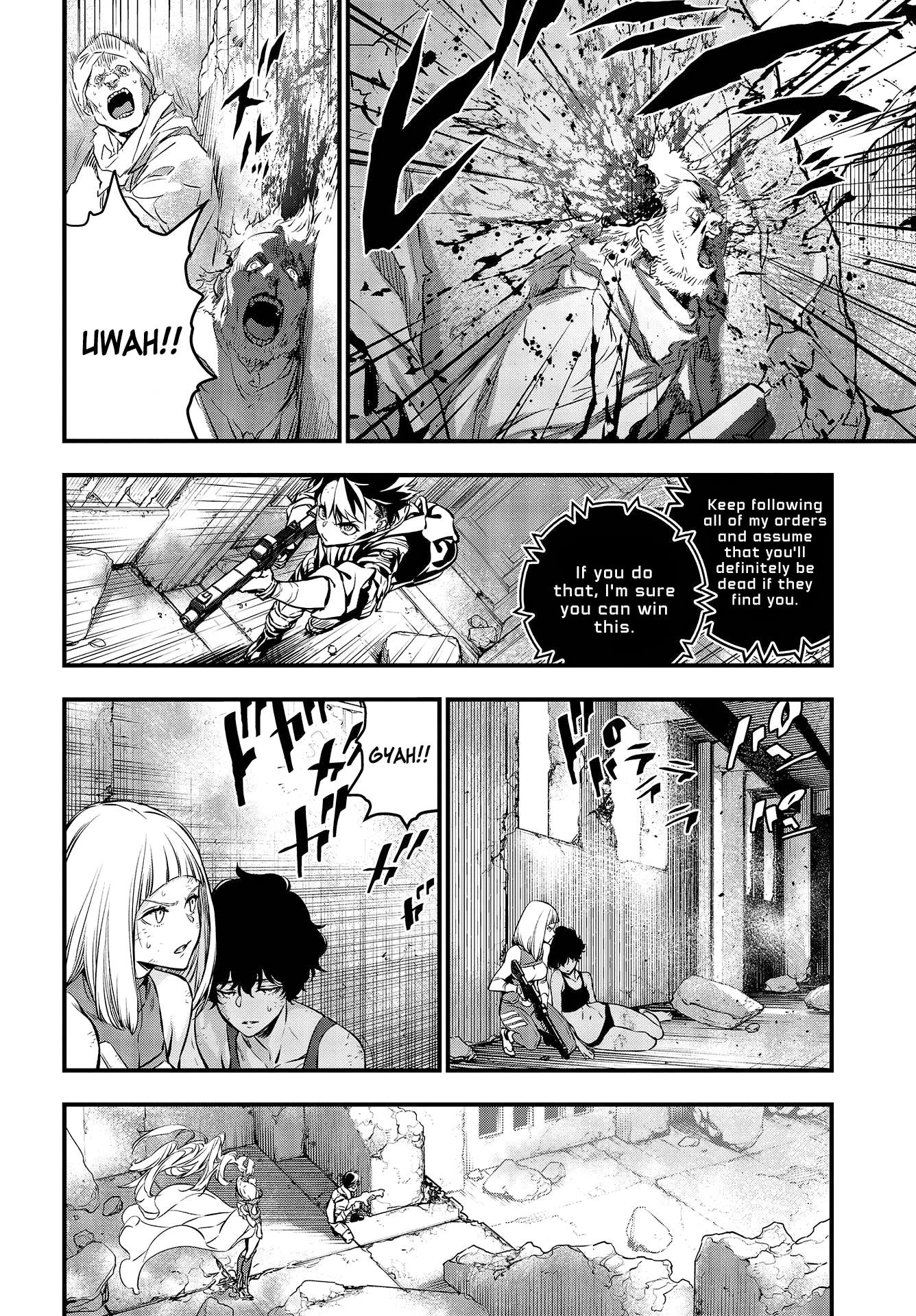 Rebuild World Chapter 7 - Page 2