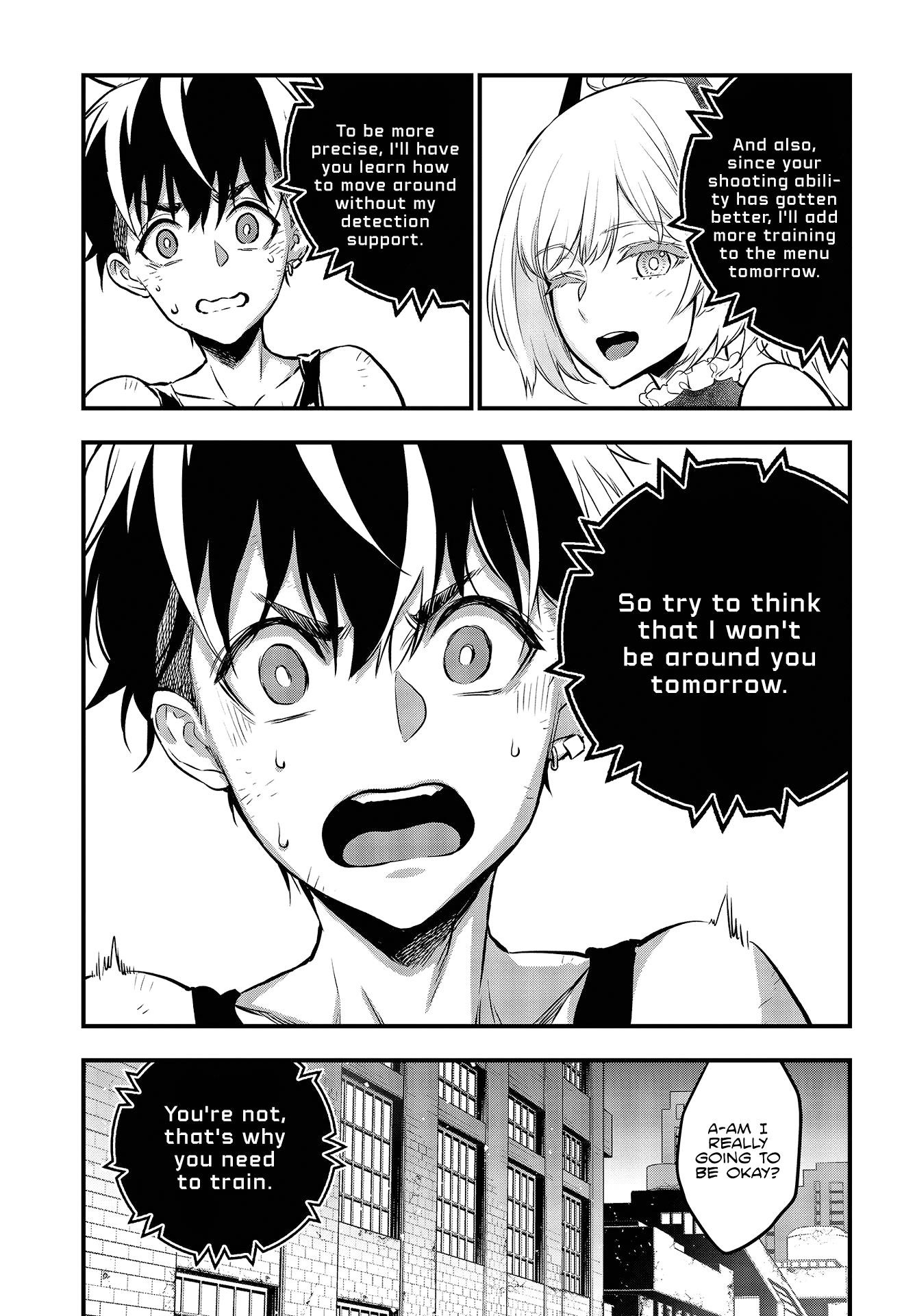 Rebuild World Chapter 7 - Page 22