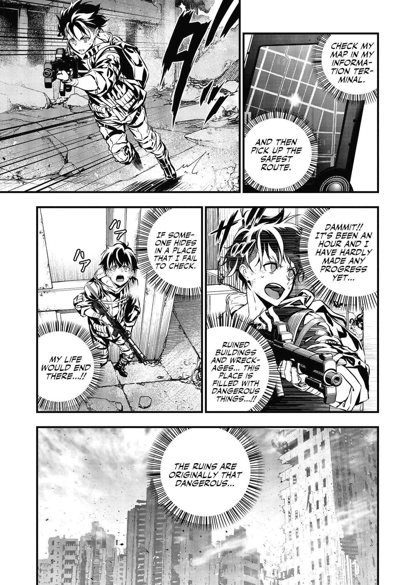 Rebuild World Chapter 7 - Page 24