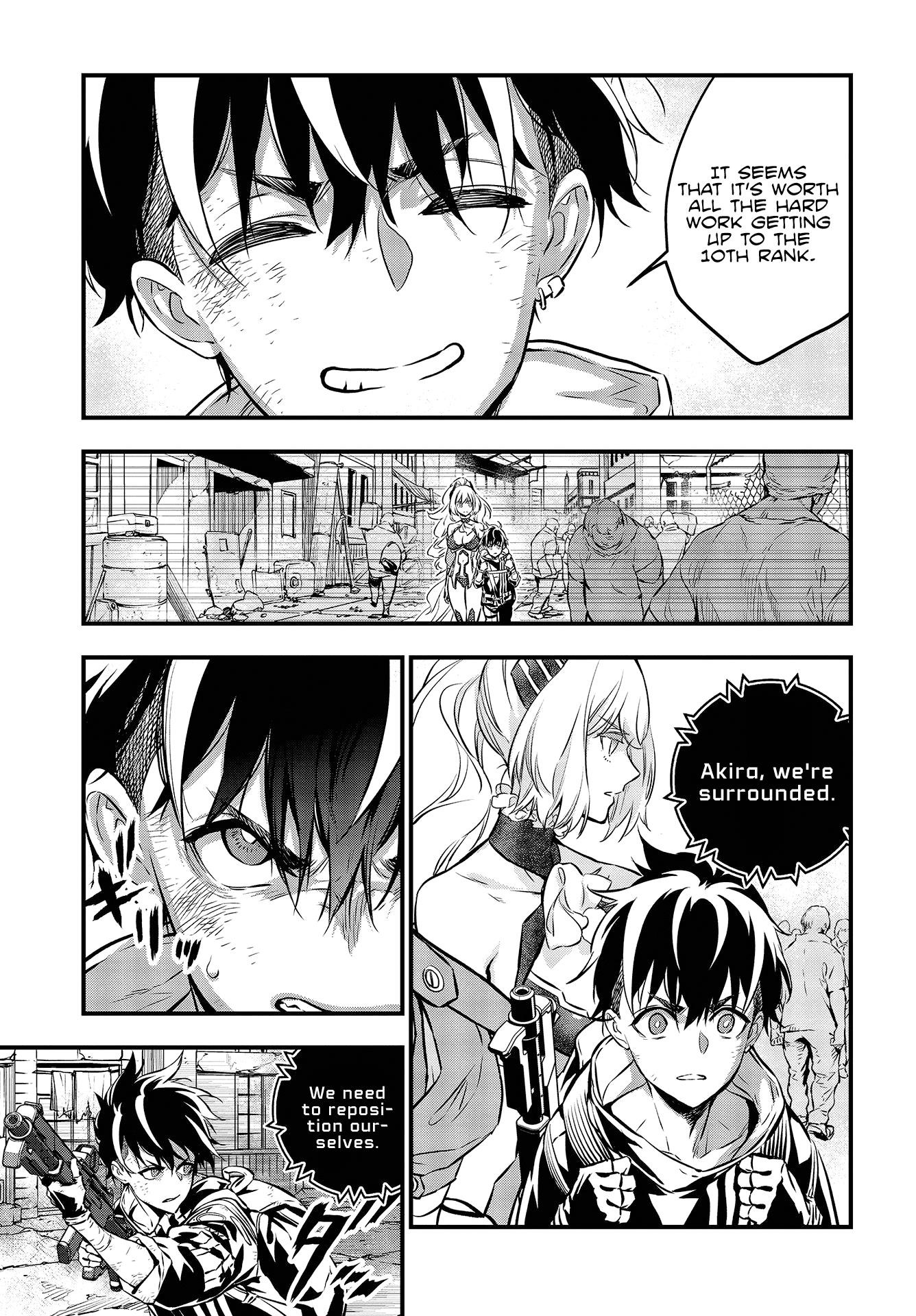 Rebuild World Chapter 7 - Page 26