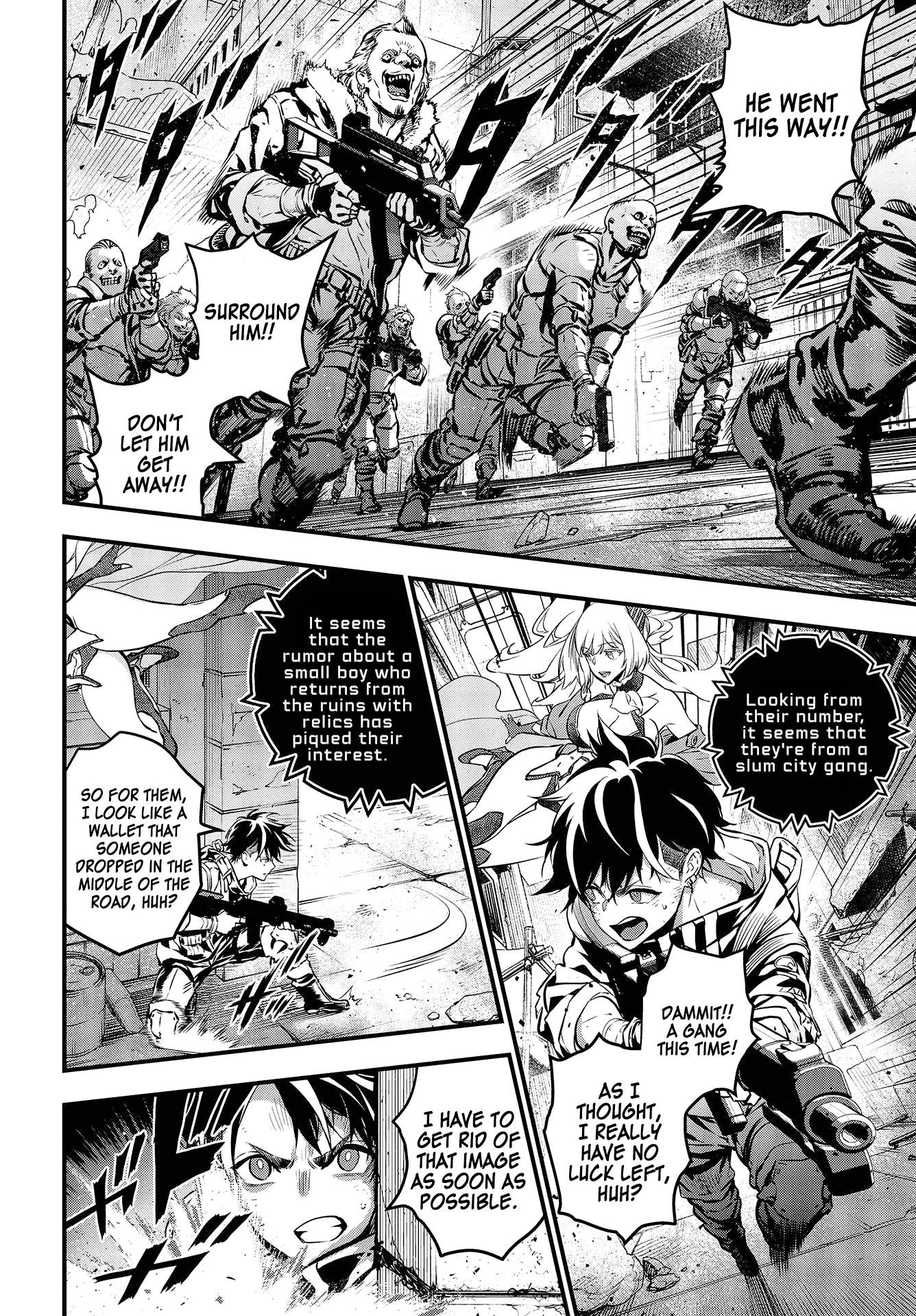 Rebuild World Chapter 7 - Page 27