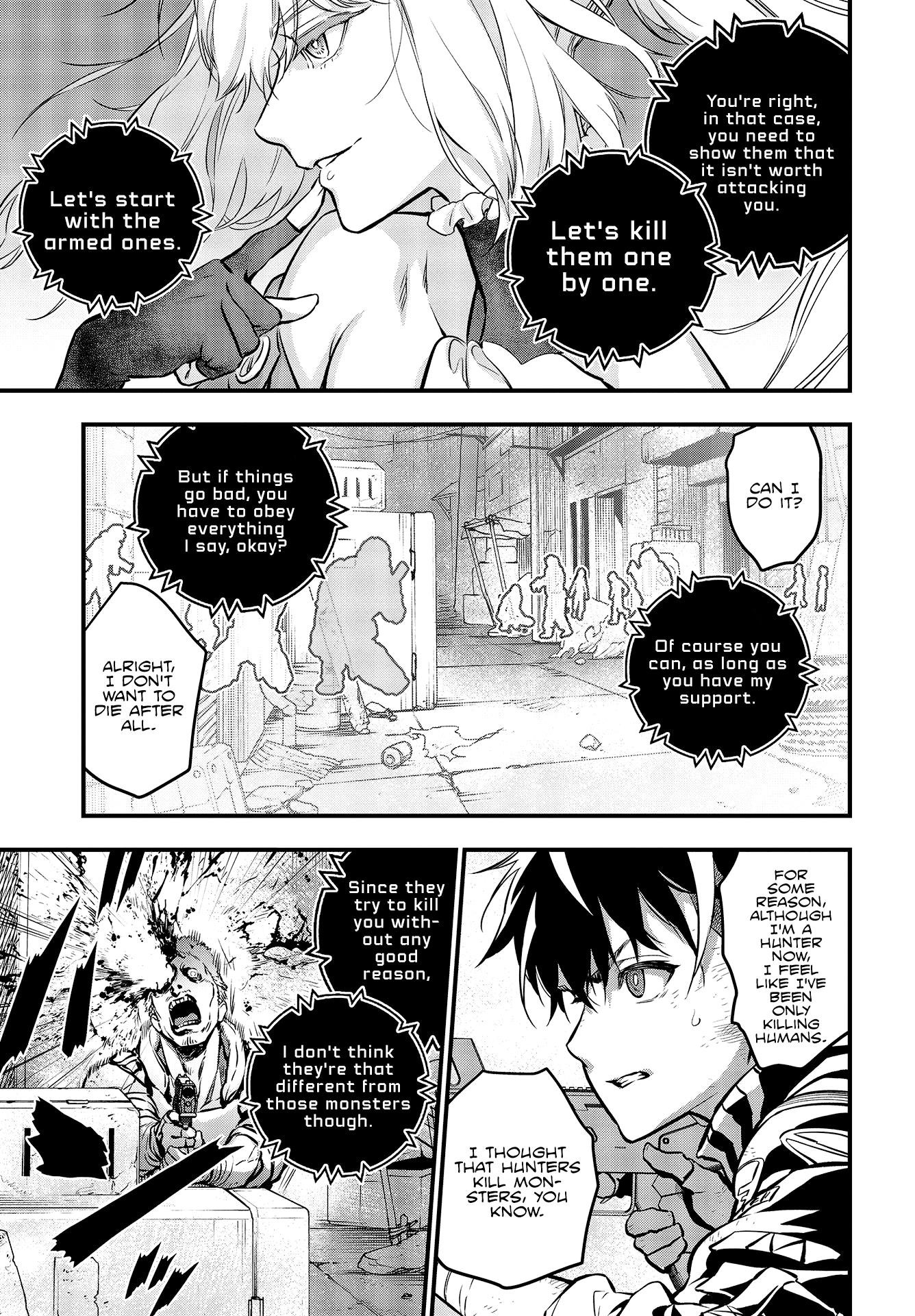 Rebuild World Chapter 7 - Page 28