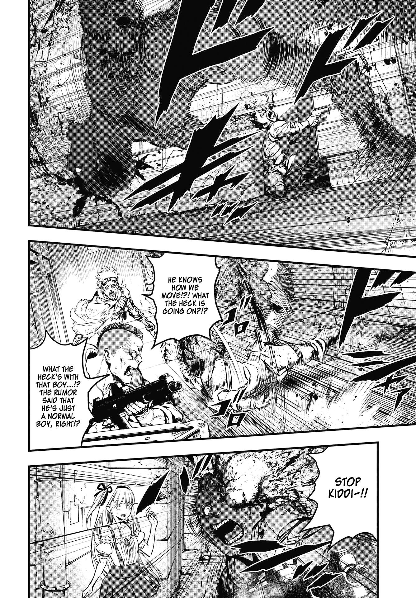 Rebuild World Chapter 7 - Page 29