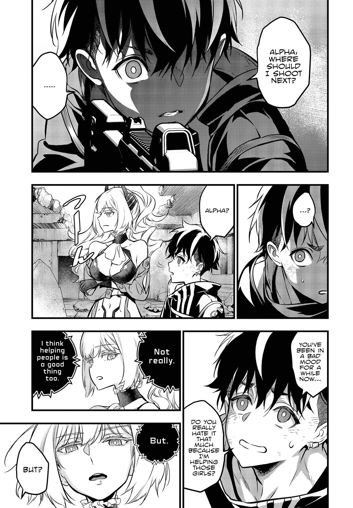 Rebuild World Chapter 7 - Page 3