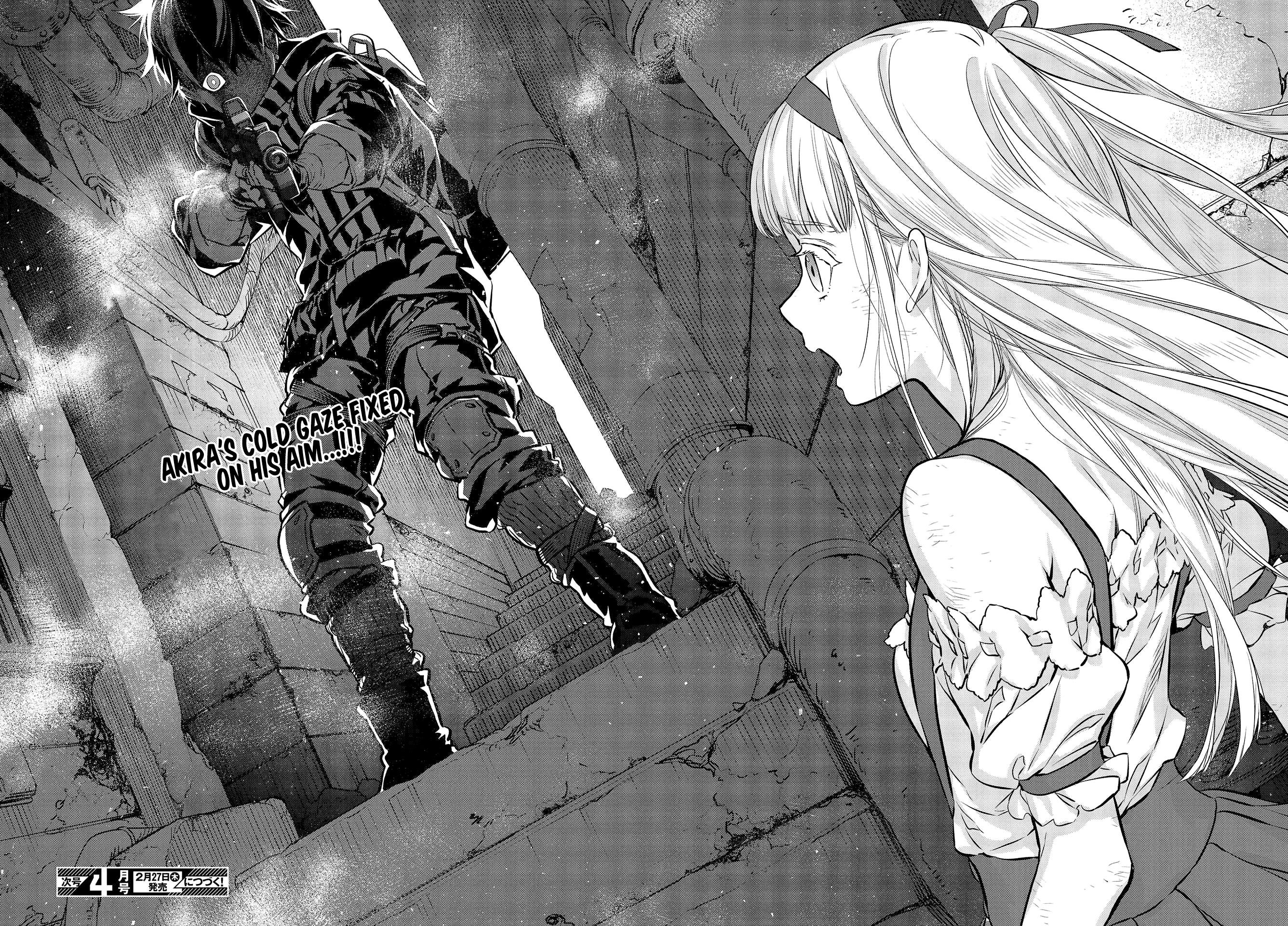 Rebuild World Chapter 7 - Page 31