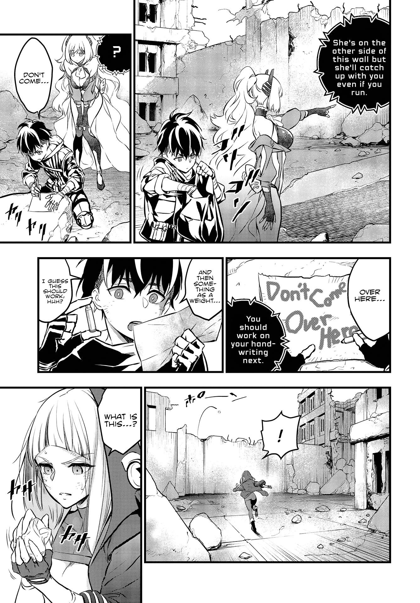 Rebuild World Chapter 7 - Page 9