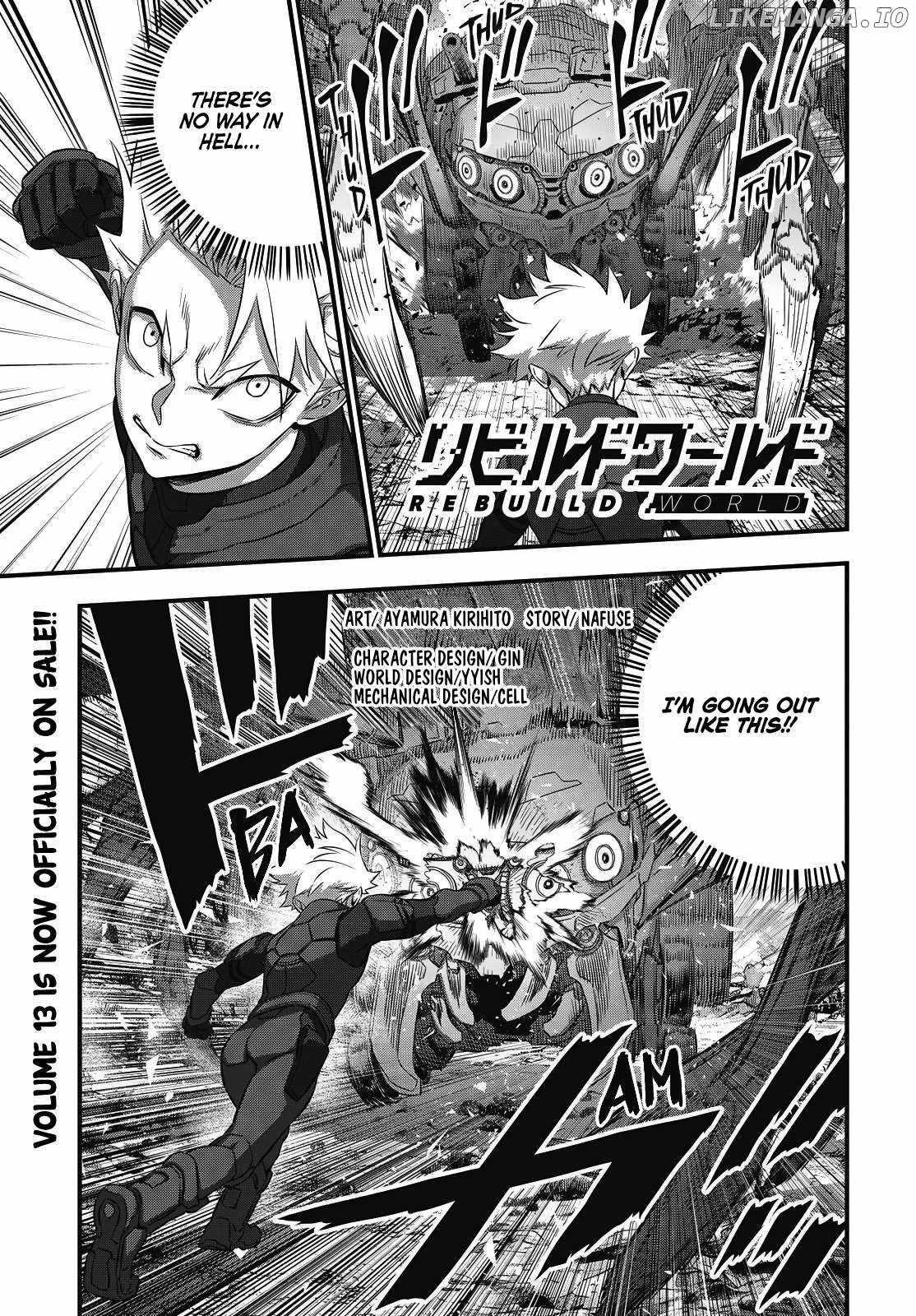 Rebuild World Chapter 70 - Page 1