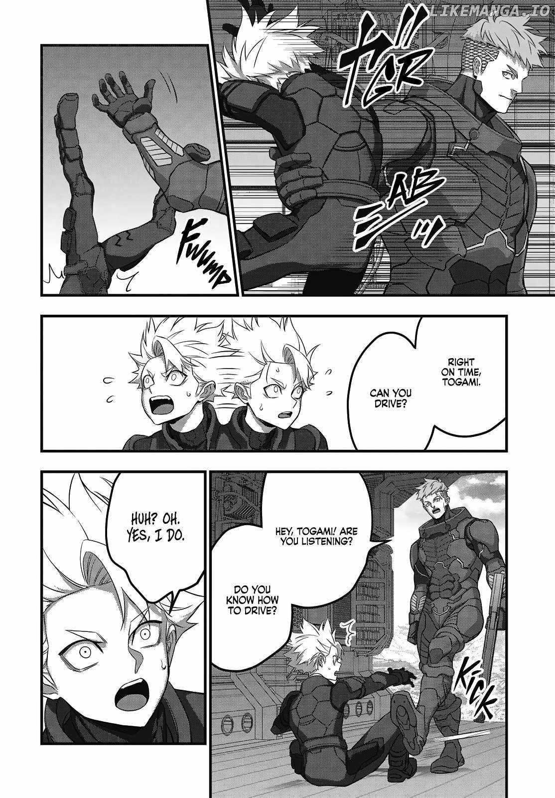 Rebuild World Chapter 70 - Page 10