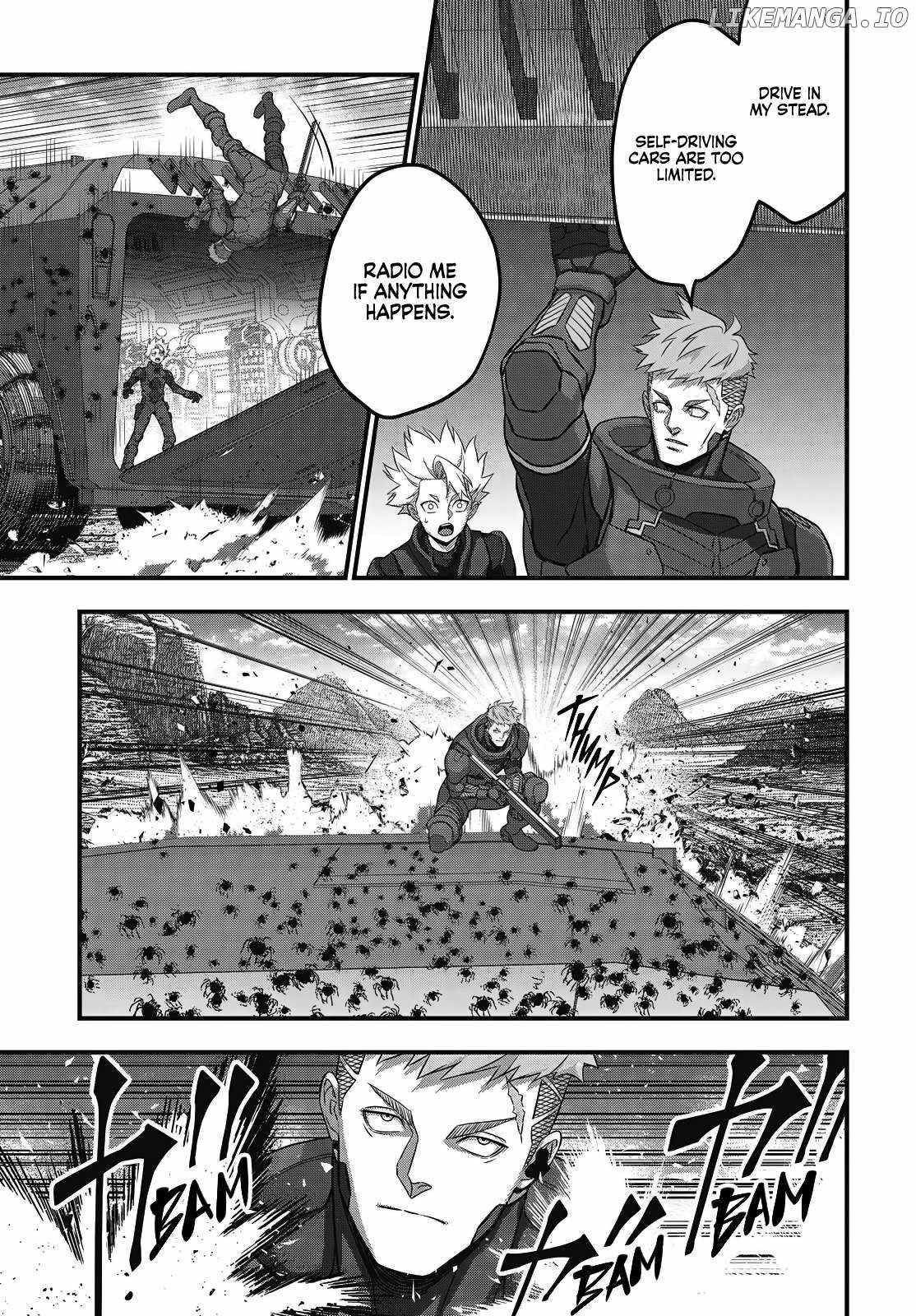 Rebuild World Chapter 70 - Page 11