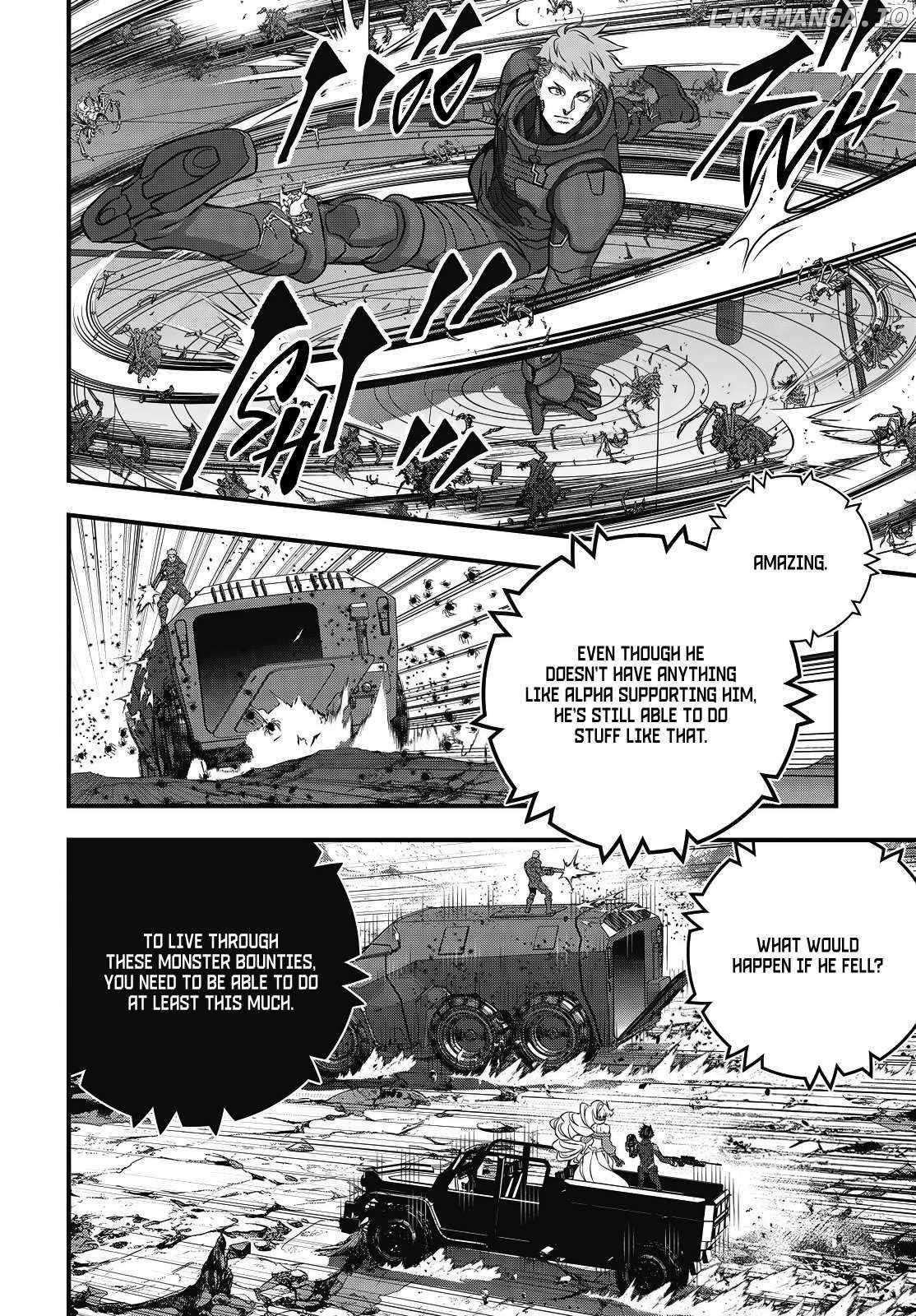 Rebuild World Chapter 70 - Page 12