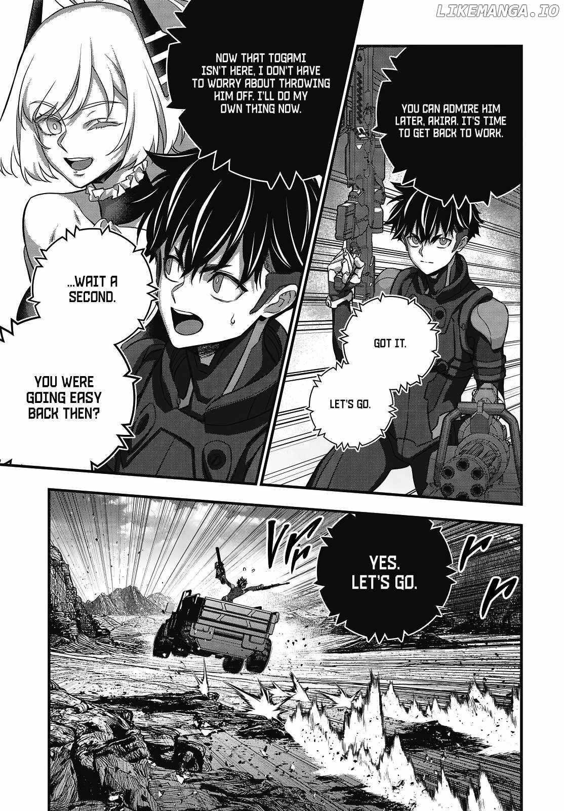 Rebuild World Chapter 70 - Page 13