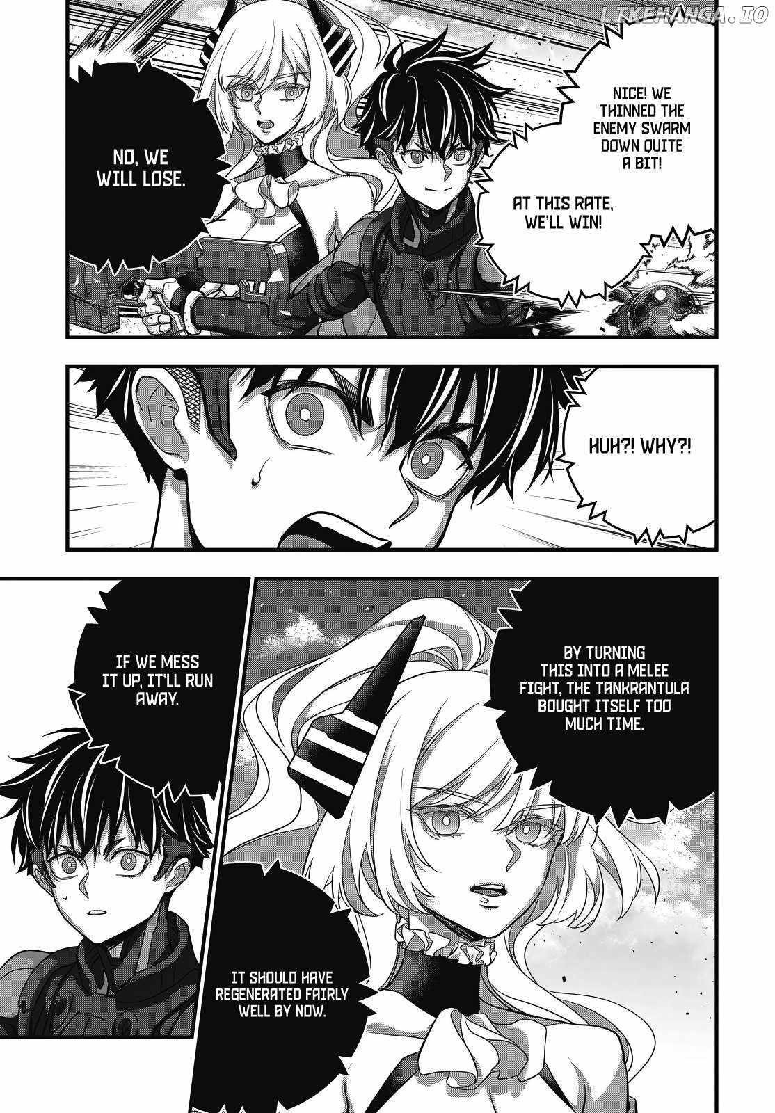 Rebuild World Chapter 70 - Page 15