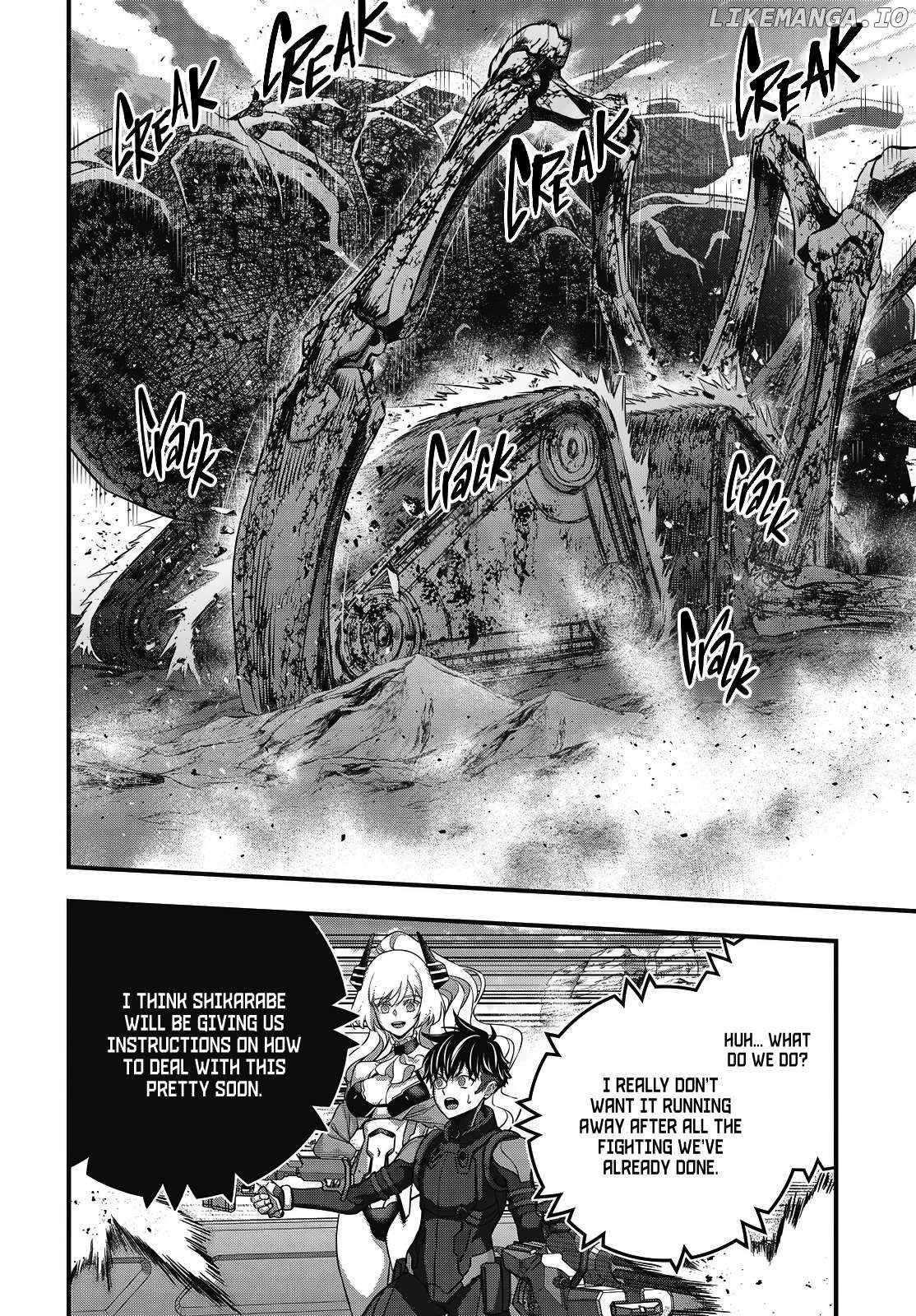 Rebuild World Chapter 70 - Page 16