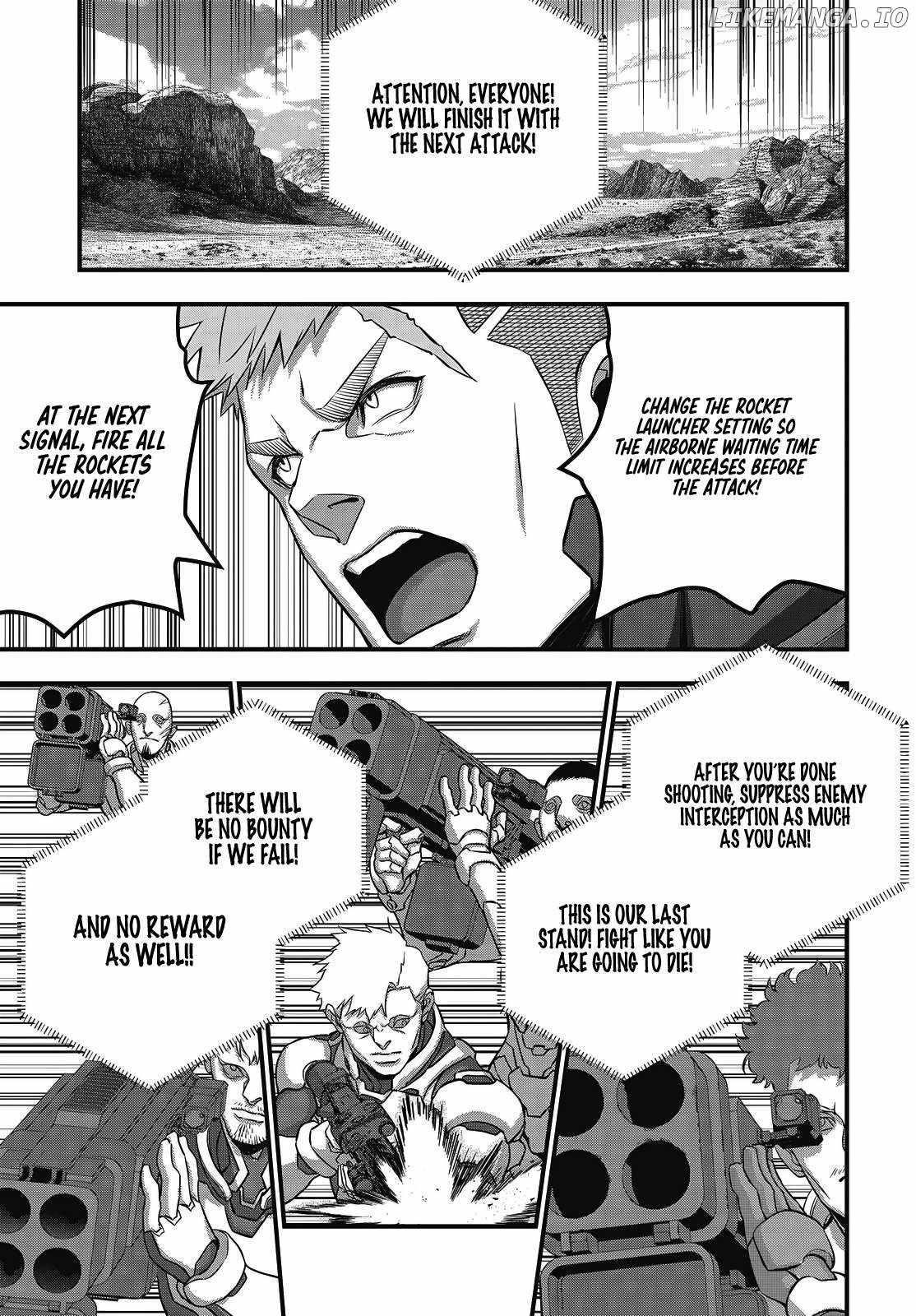 Rebuild World Chapter 70 - Page 17