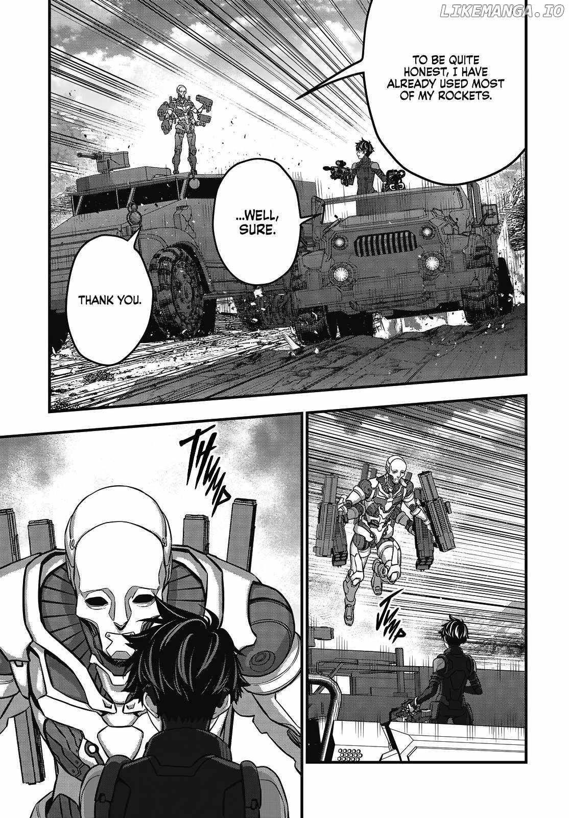 Rebuild World Chapter 70 - Page 19