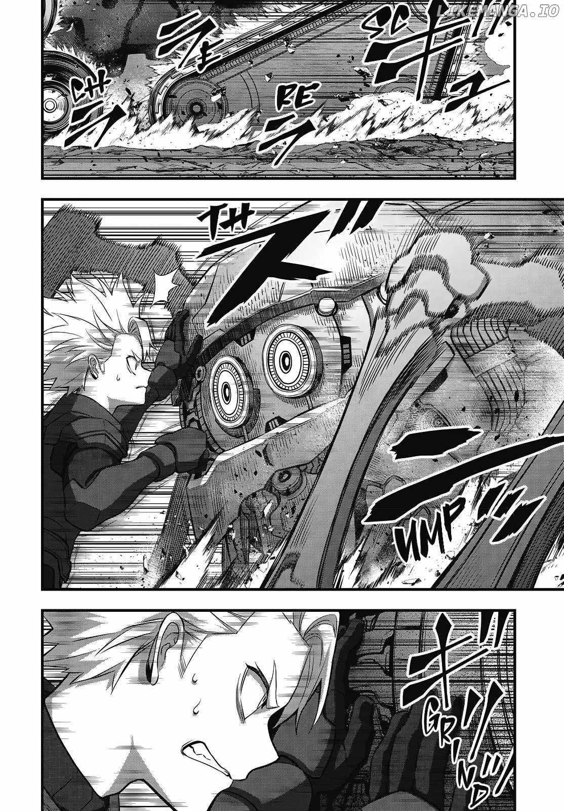 Rebuild World Chapter 70 - Page 2