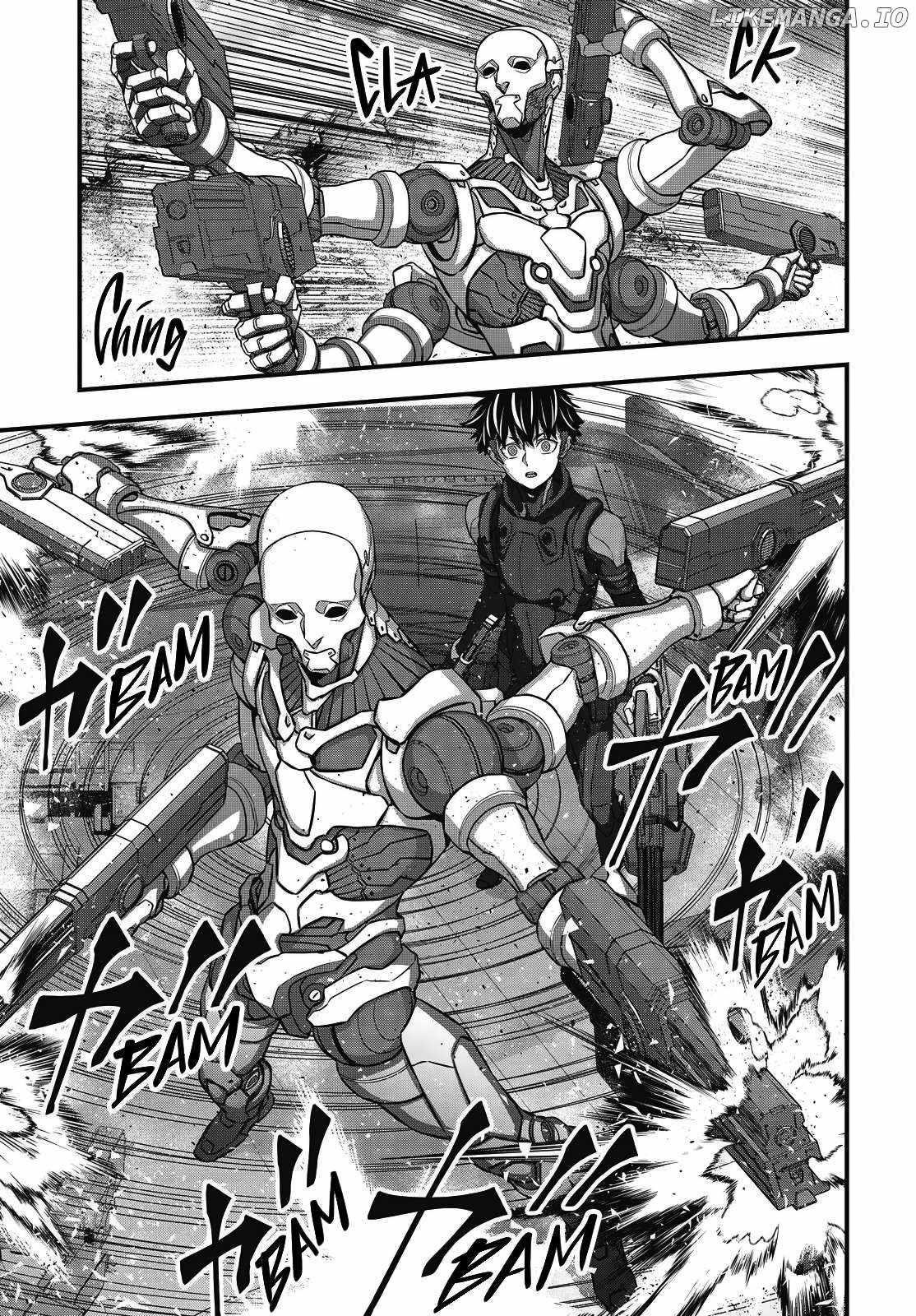 Rebuild World Chapter 70 - Page 21