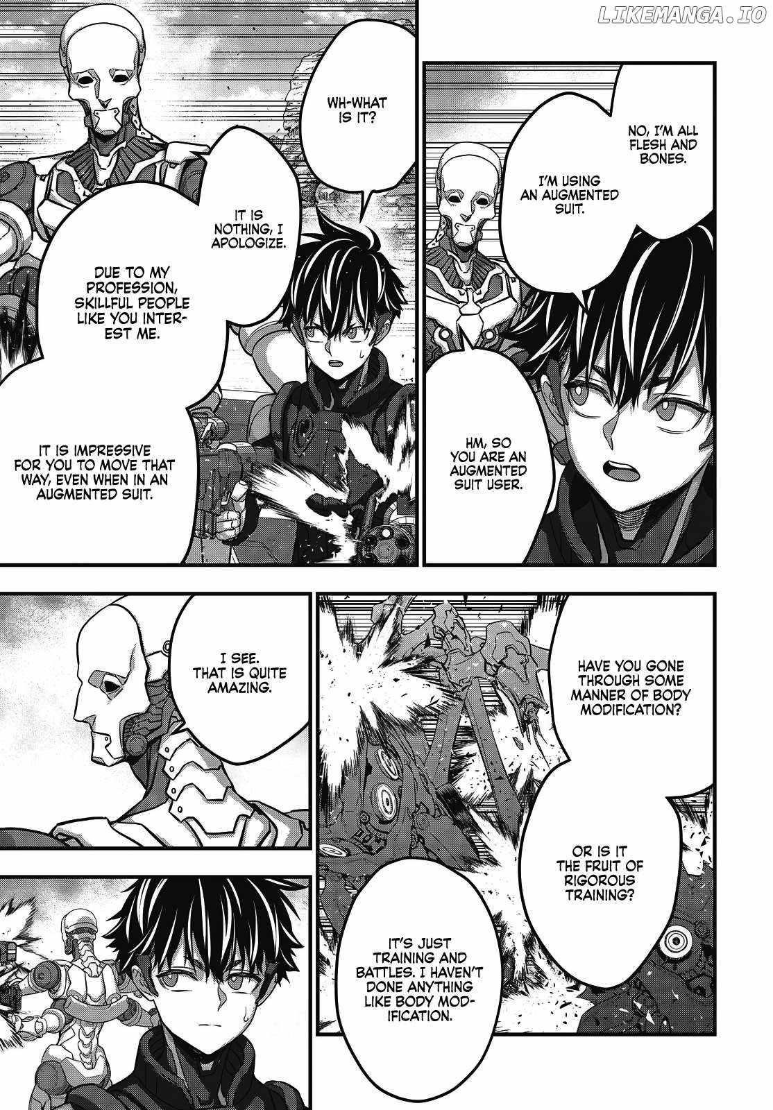 Rebuild World Chapter 70 - Page 23