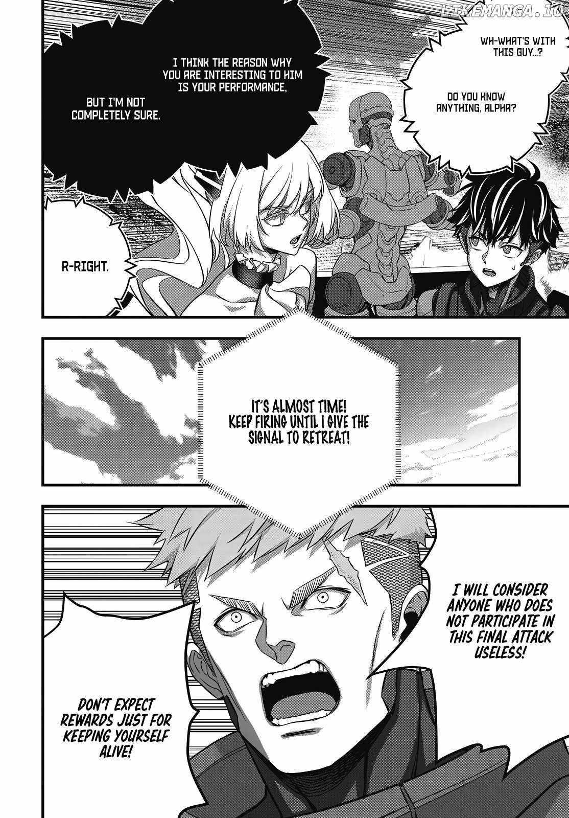 Rebuild World Chapter 70 - Page 24