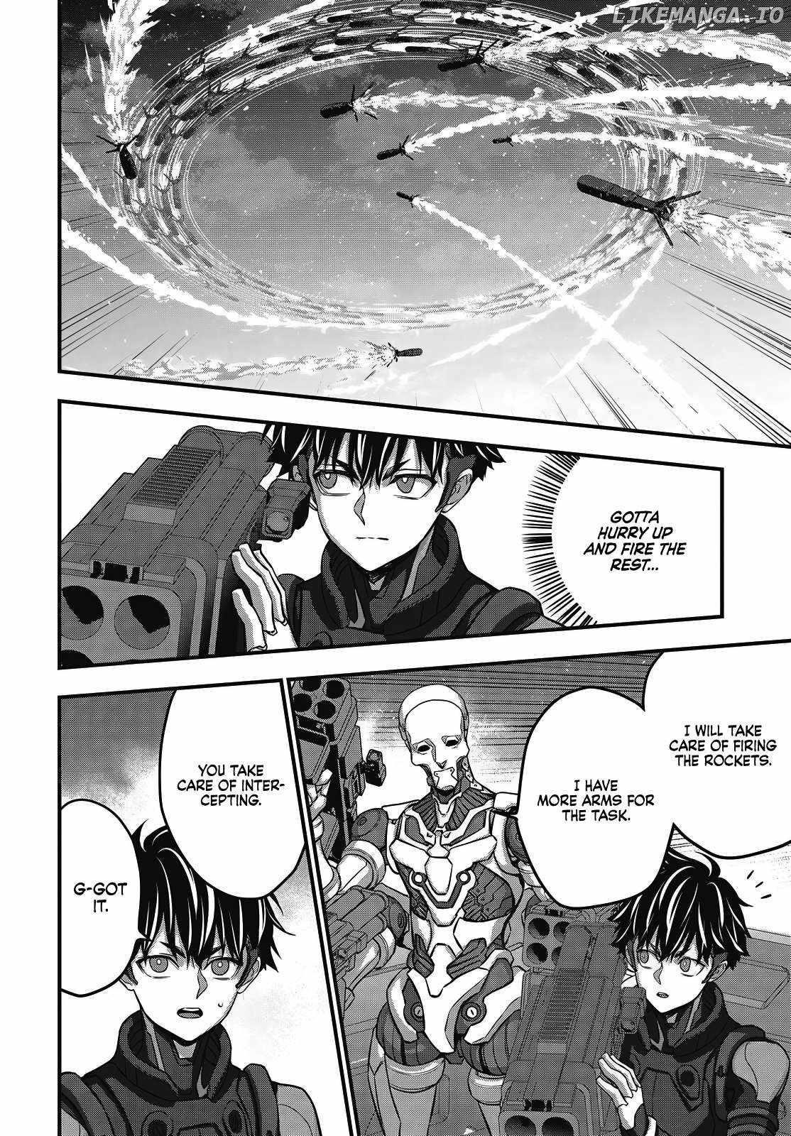 Rebuild World Chapter 70 - Page 26