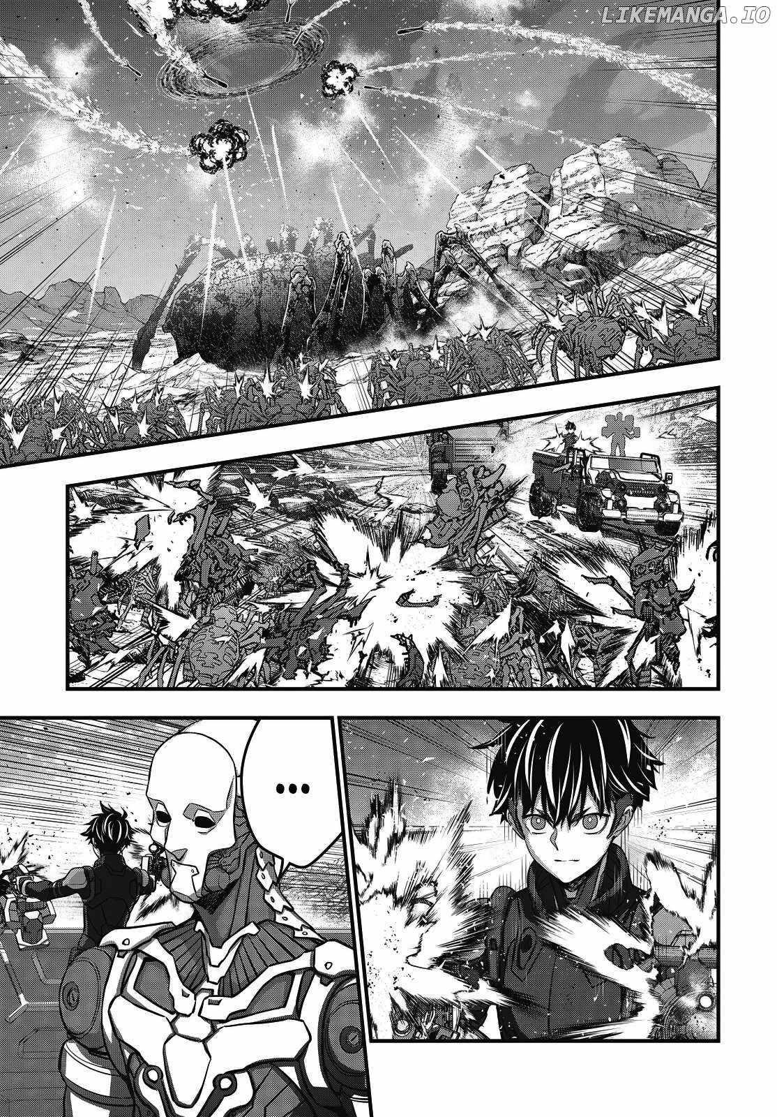 Rebuild World Chapter 70 - Page 27