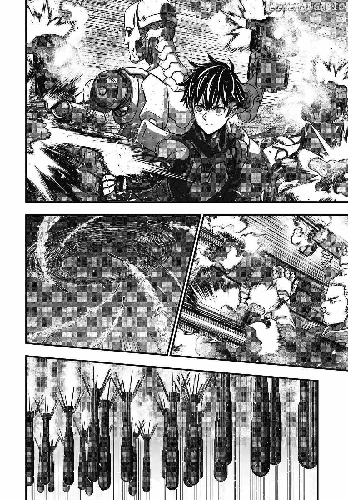 Rebuild World Chapter 70 - Page 28