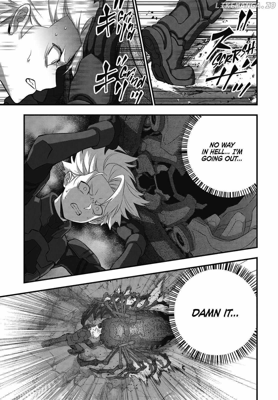 Rebuild World Chapter 70 - Page 3