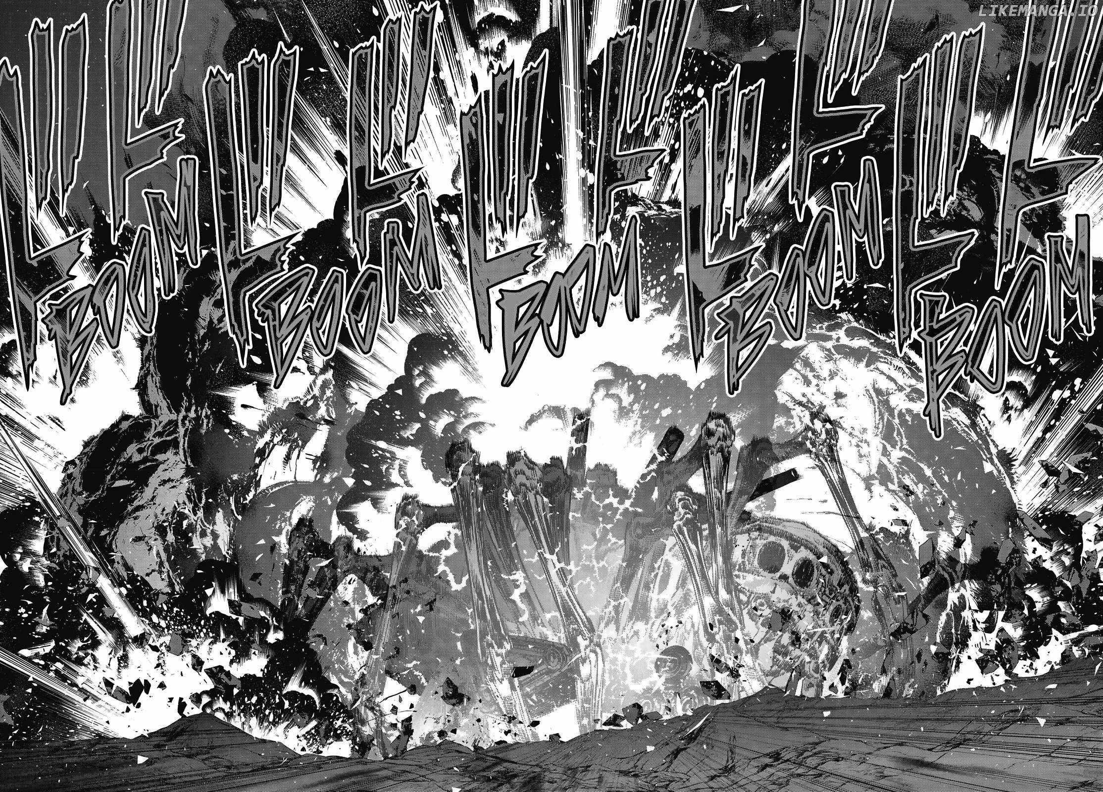 Rebuild World Chapter 70 - Page 30