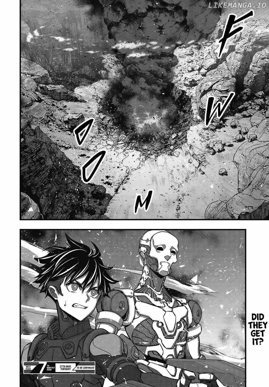 Rebuild World Chapter 70 - Page 31