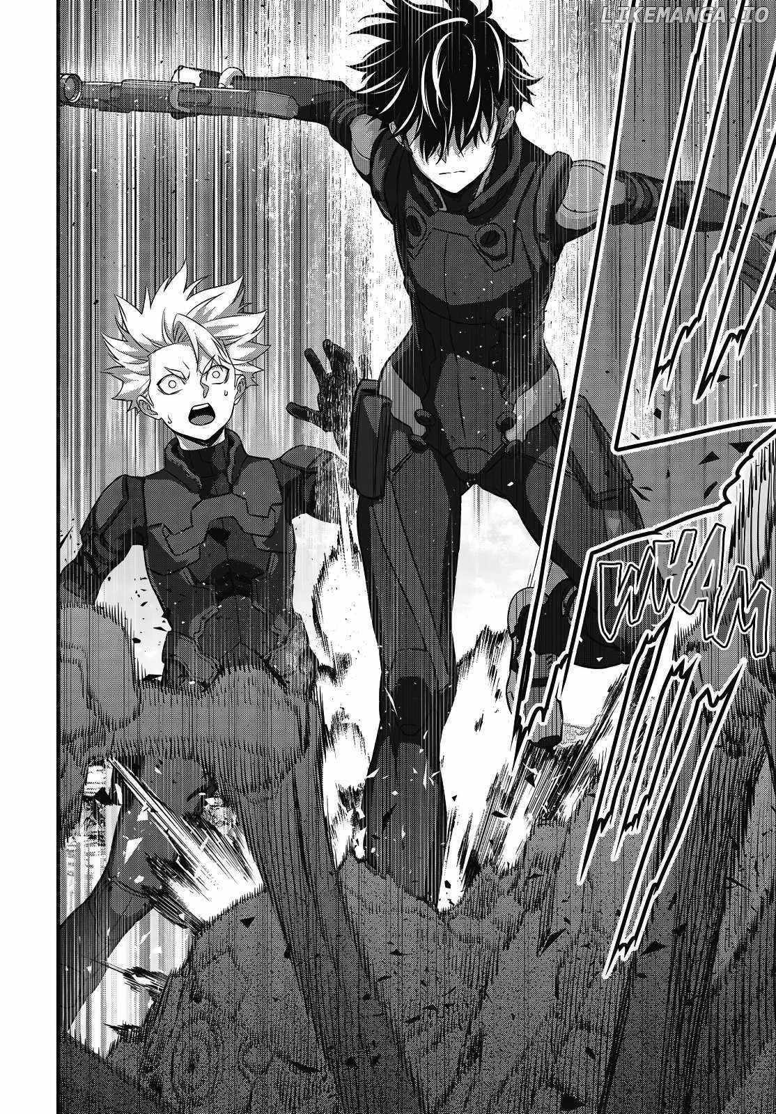 Rebuild World Chapter 70 - Page 4