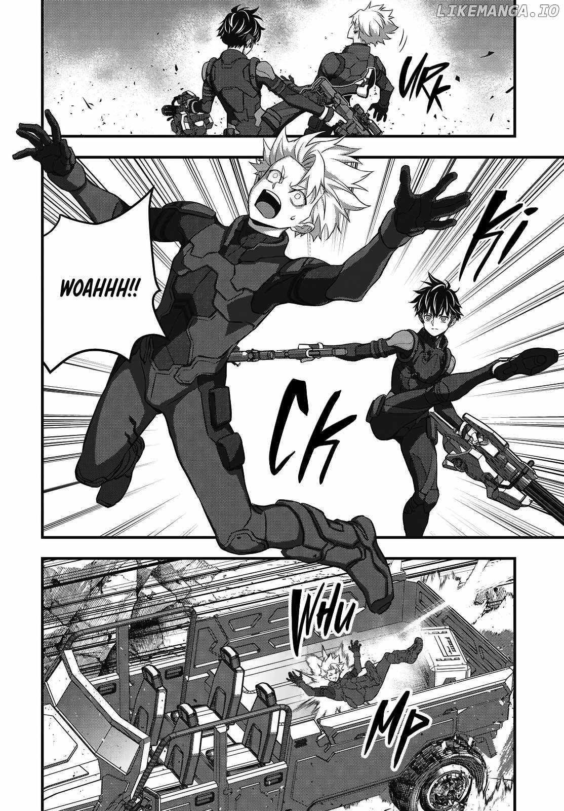 Rebuild World Chapter 70 - Page 6