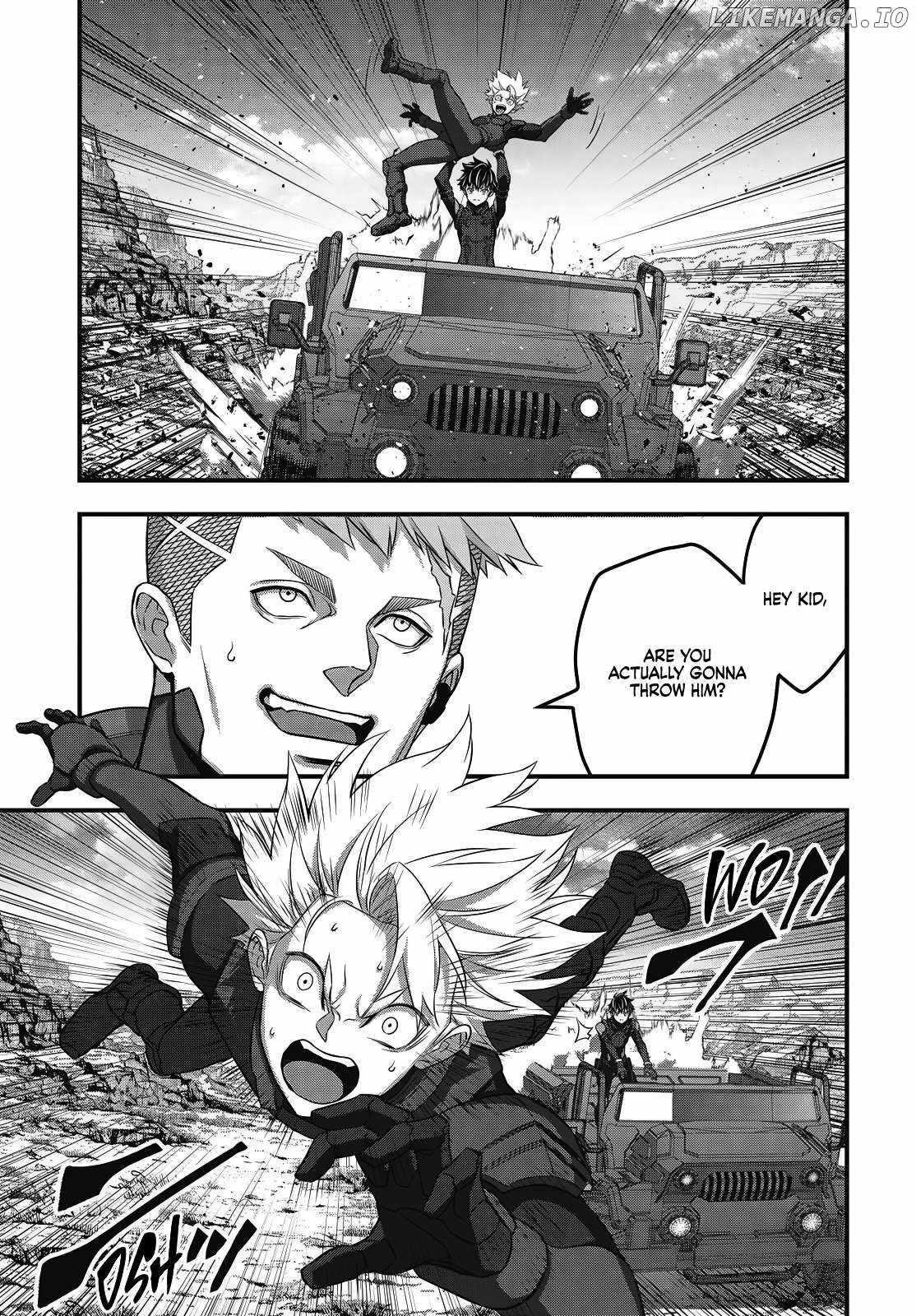 Rebuild World Chapter 70 - Page 9