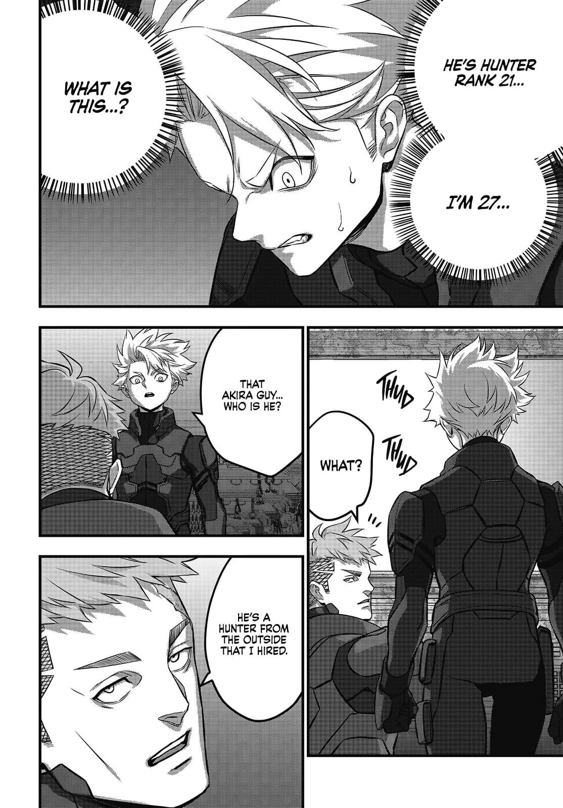 Rebuild World Chapter 71 - Page 11