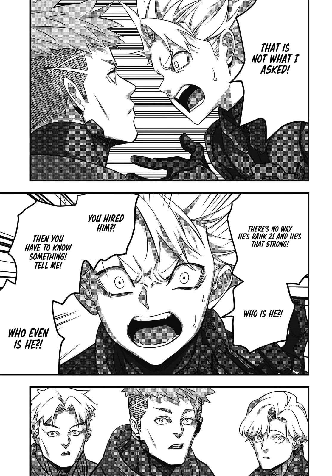 Rebuild World Chapter 71 - Page 12