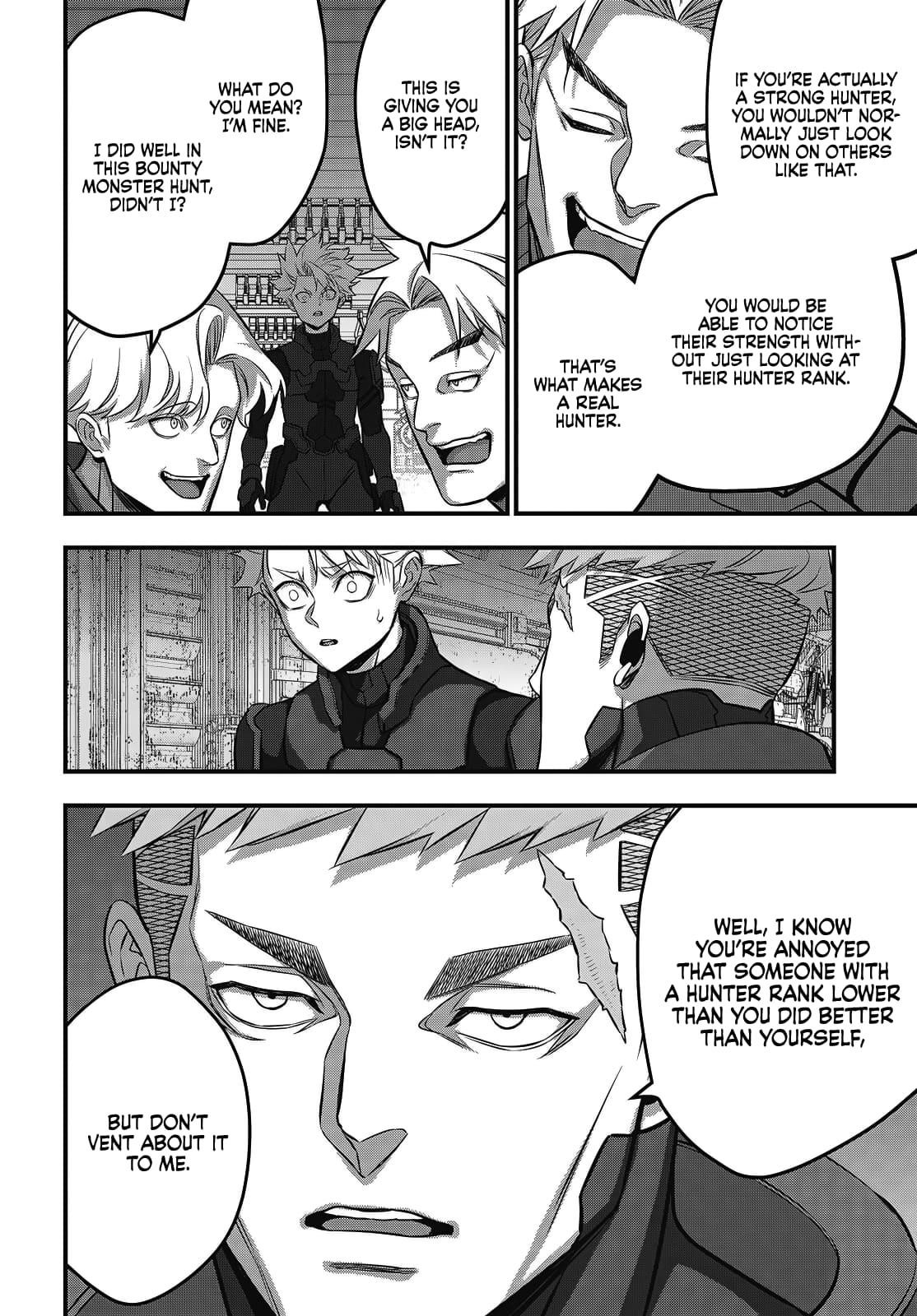 Rebuild World Chapter 71 - Page 15