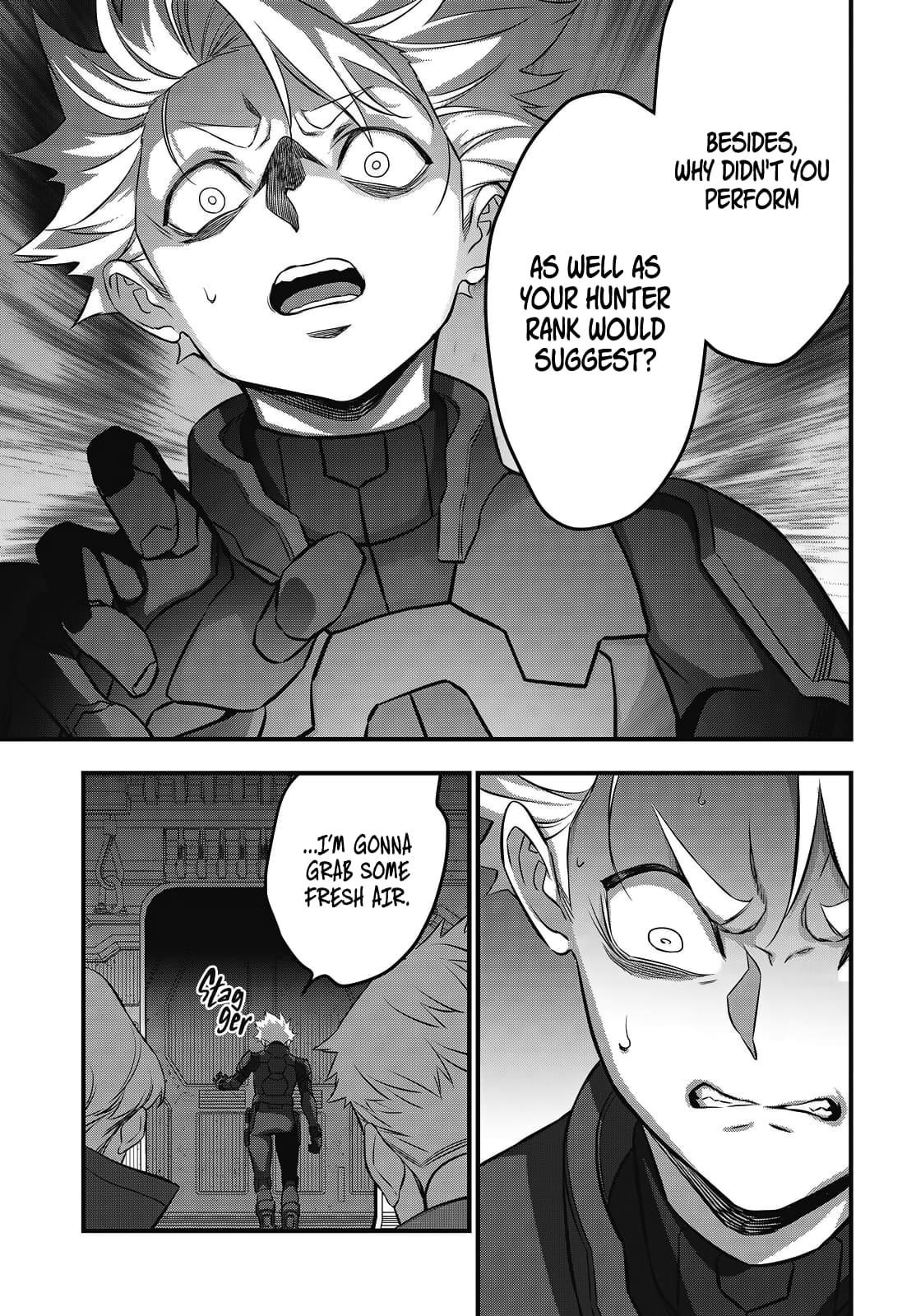 Rebuild World Chapter 71 - Page 16