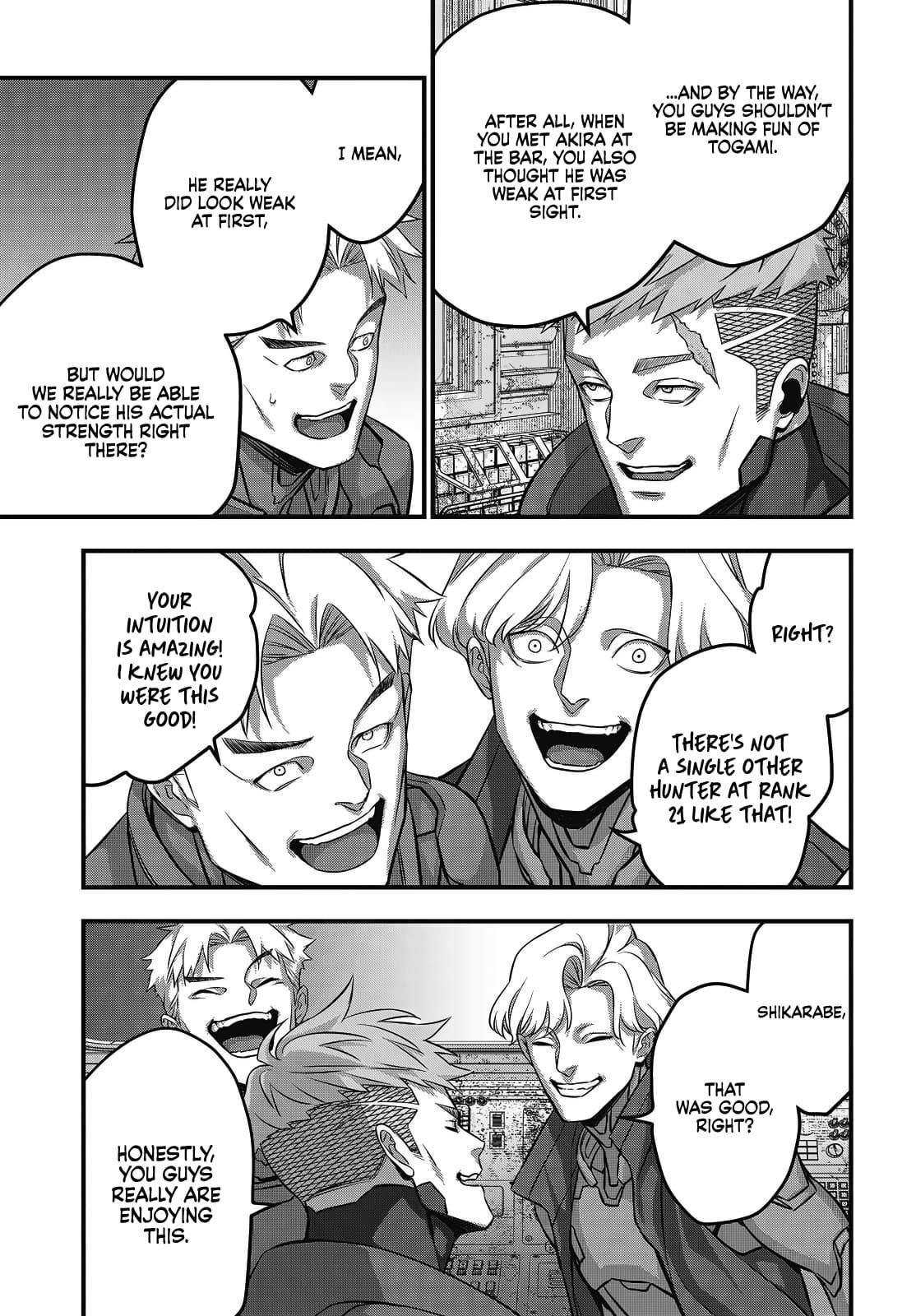 Rebuild World Chapter 71 - Page 18