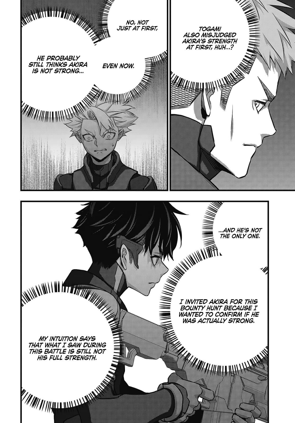 Rebuild World Chapter 71 - Page 19